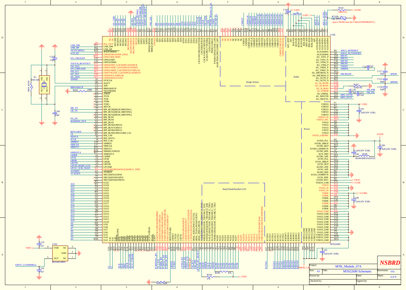 Page 4 of 9 - Protel Schematic BIRD D515TZ Mainboard Schematics