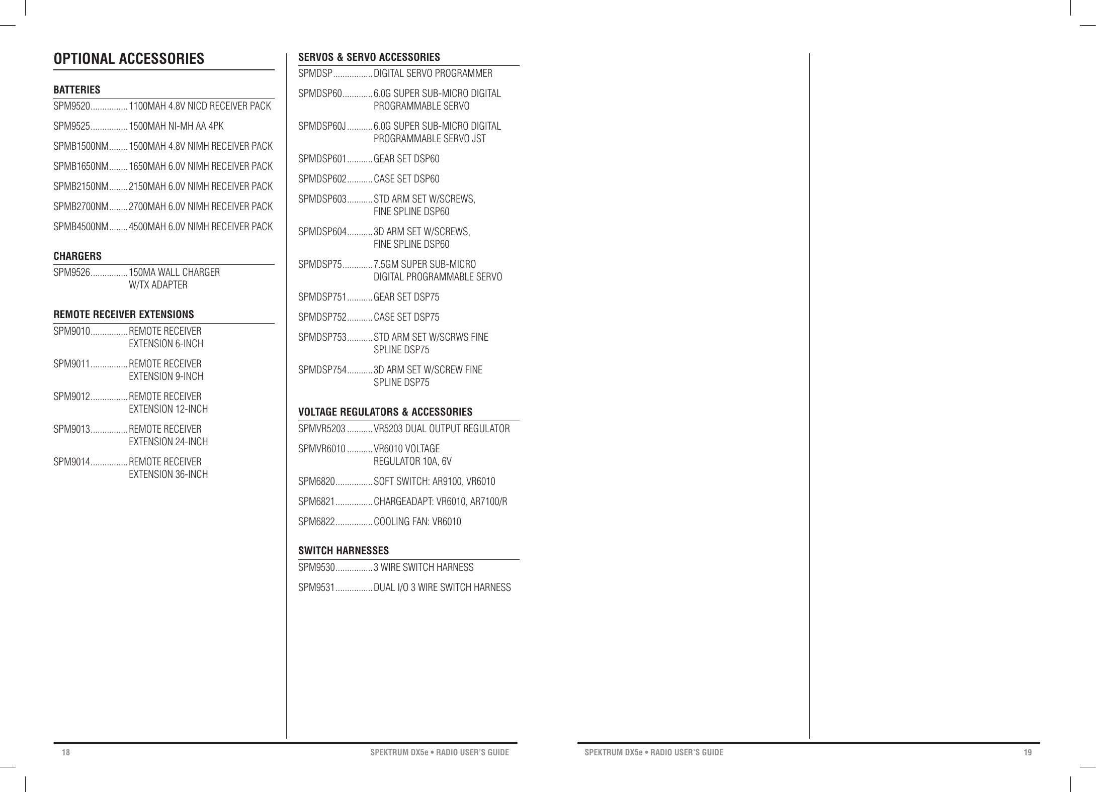 Page 10 of 11 - DX5e Users Guide V2