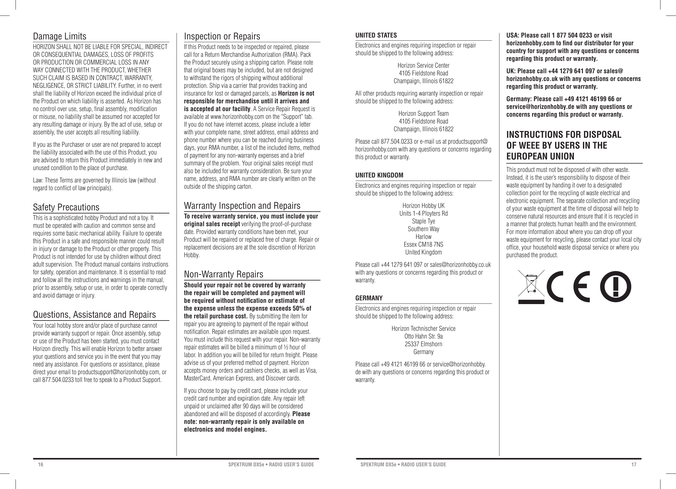 Page 9 of 11 - DX5e Users Guide V2
