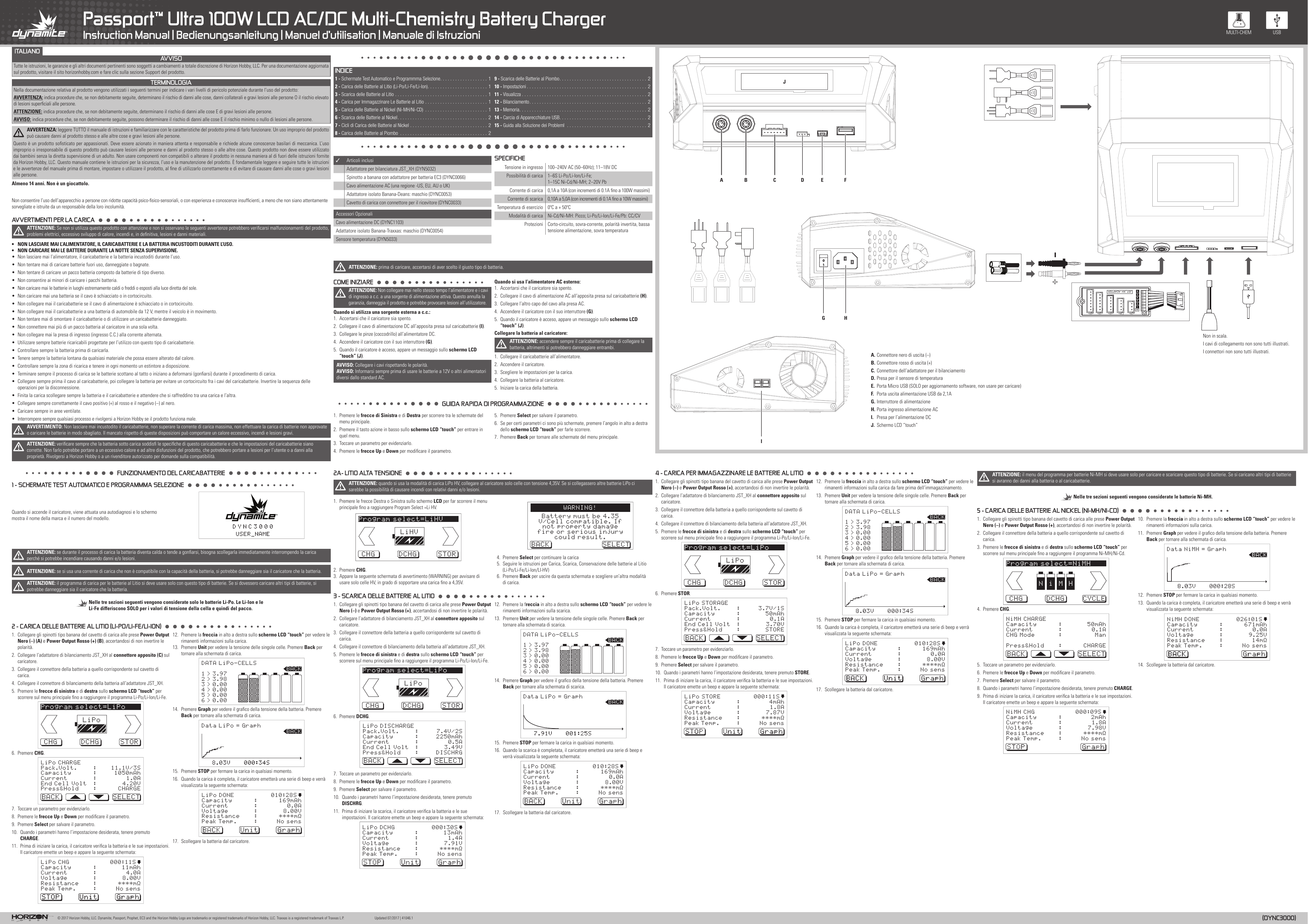 Page 7 of 8 - DYNC3000-Manual-EN