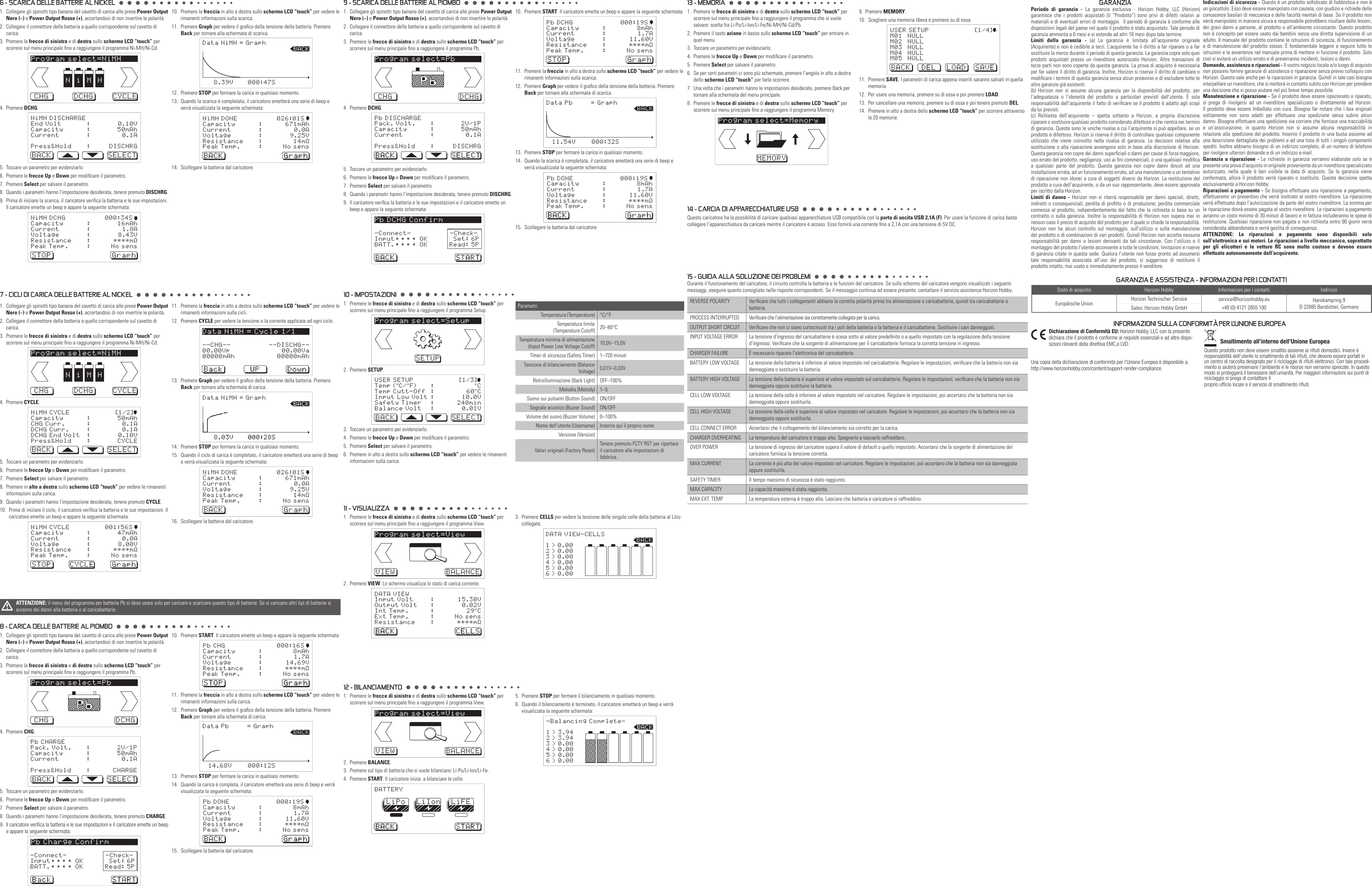 Page 8 of 8 - DYNC3000-Manual-EN