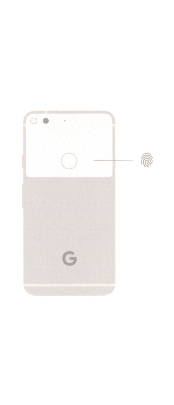 Page 6 of 9 - Google Pixel User Guide 2.25x5.25.qxp Manual