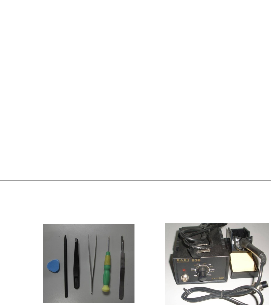 K Touch U7 Schematic
