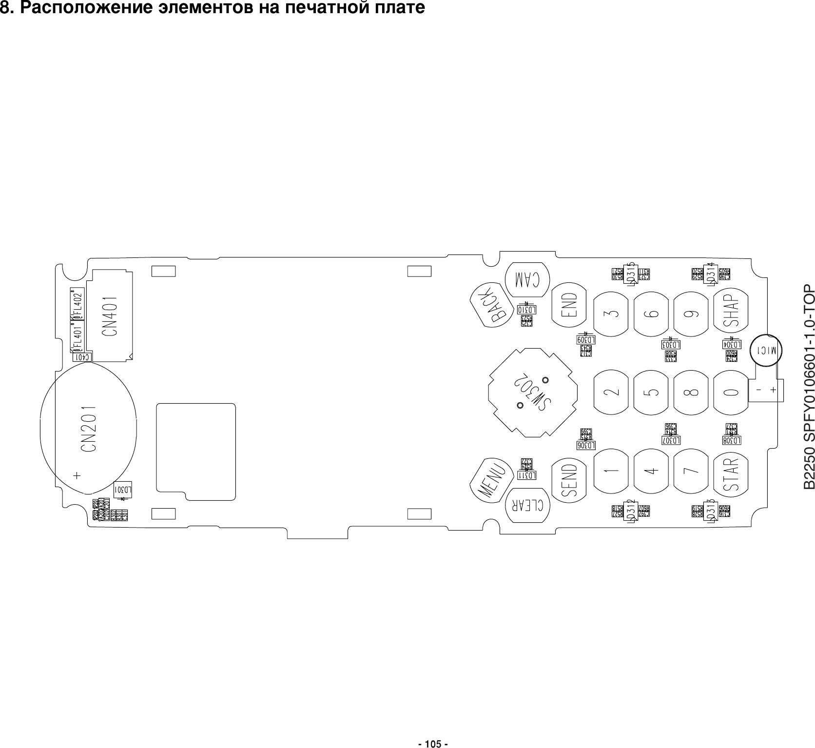 B2250_SVC_RUS A4_0912.... LG B2250 Schematics