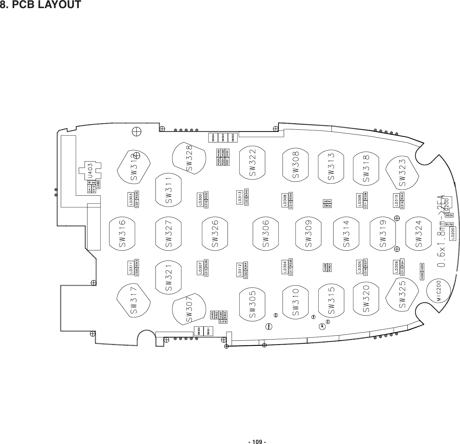 Page 7 of 8 - C3310 SVC Cover LG Schematics