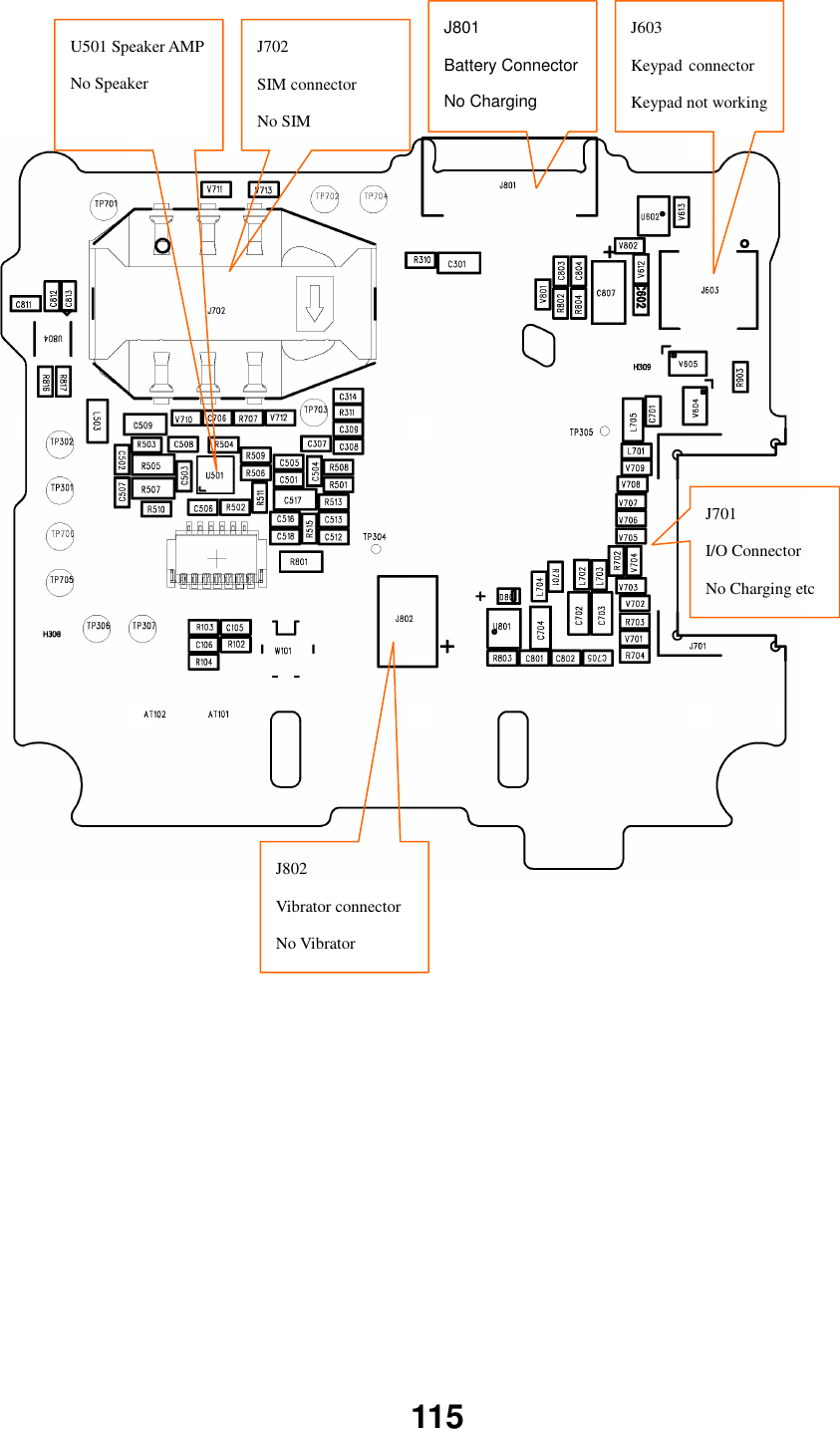 Page 11 of 11 - LG Mobile GB130 Schematics