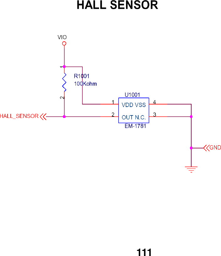 Page 9 of 11 - LG Mobile GB130 Schematics