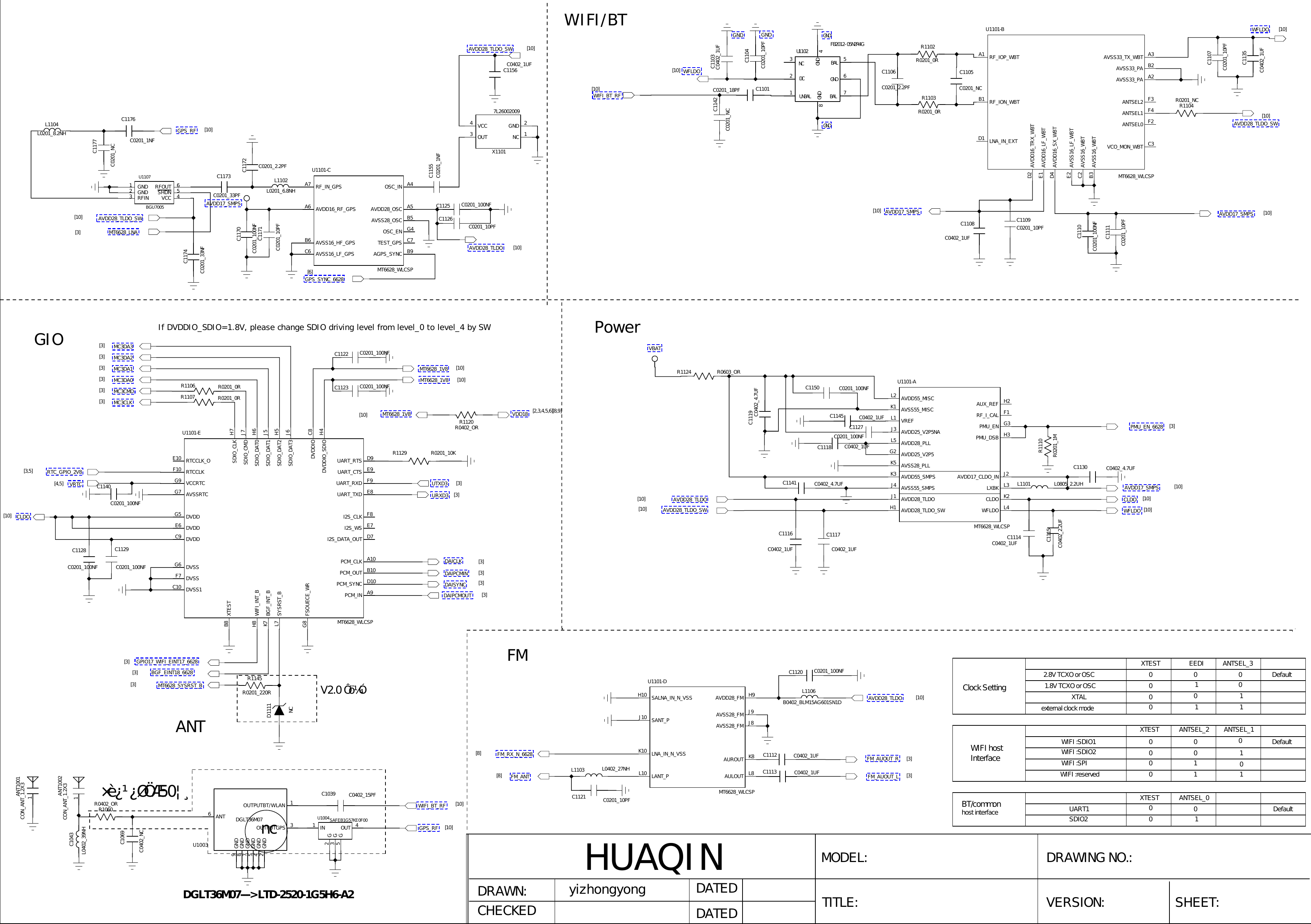 Page 10 of 11 - No  Lenovo A510 MB Schematics