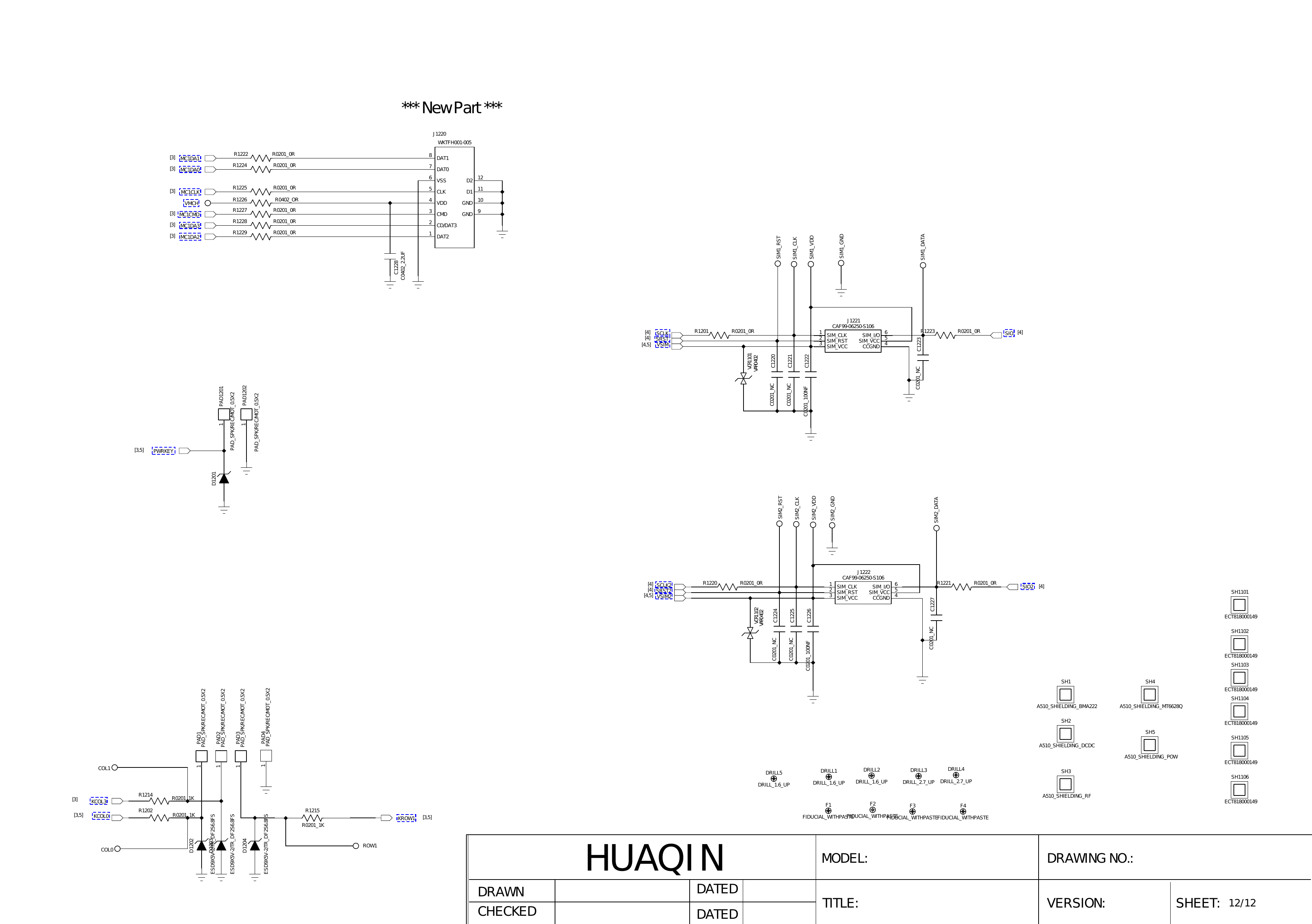 Page 11 of 11 - No  Lenovo A510 MB Schematics