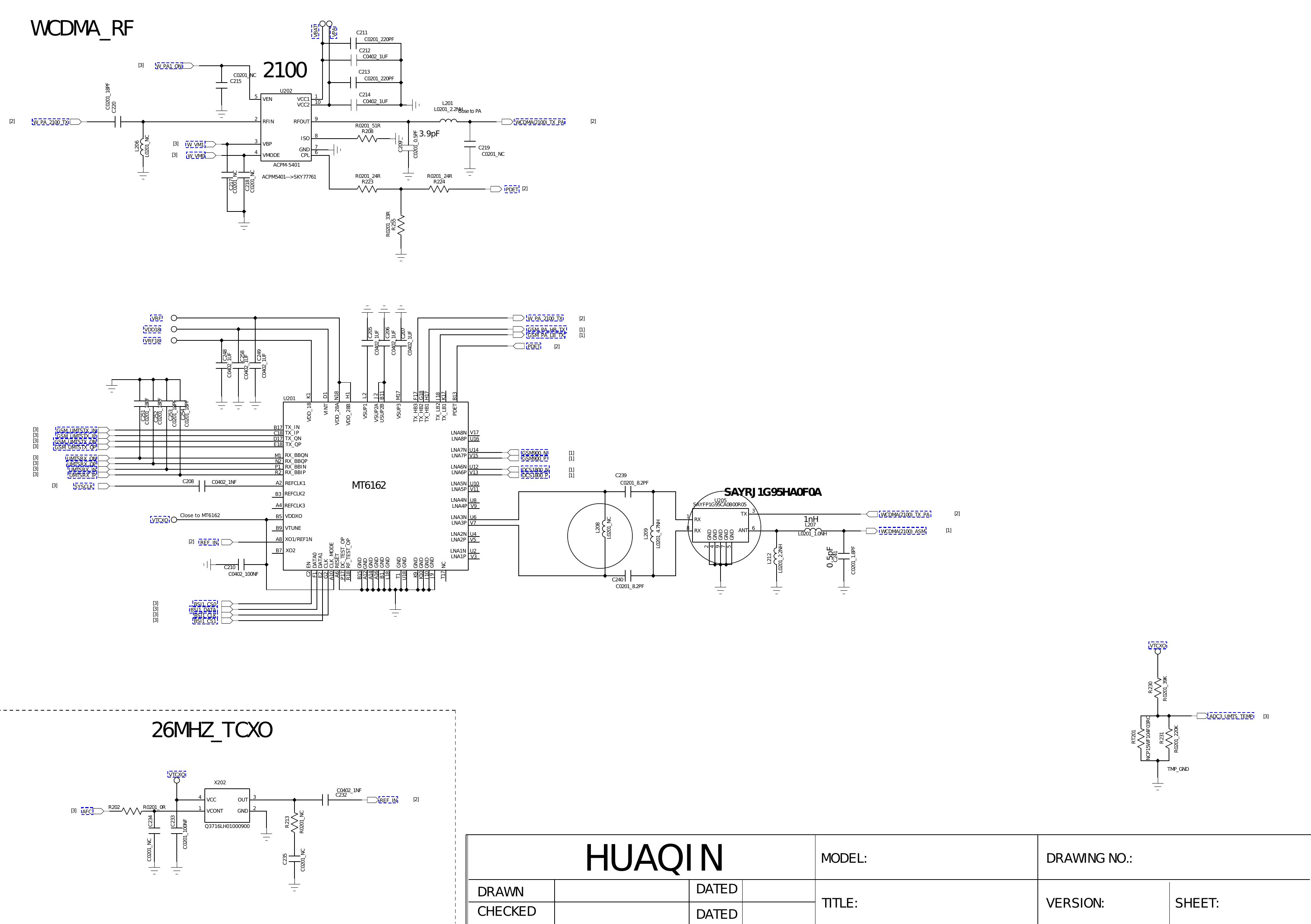 Page 2 of 11 - No  Lenovo A510 MB Schematics