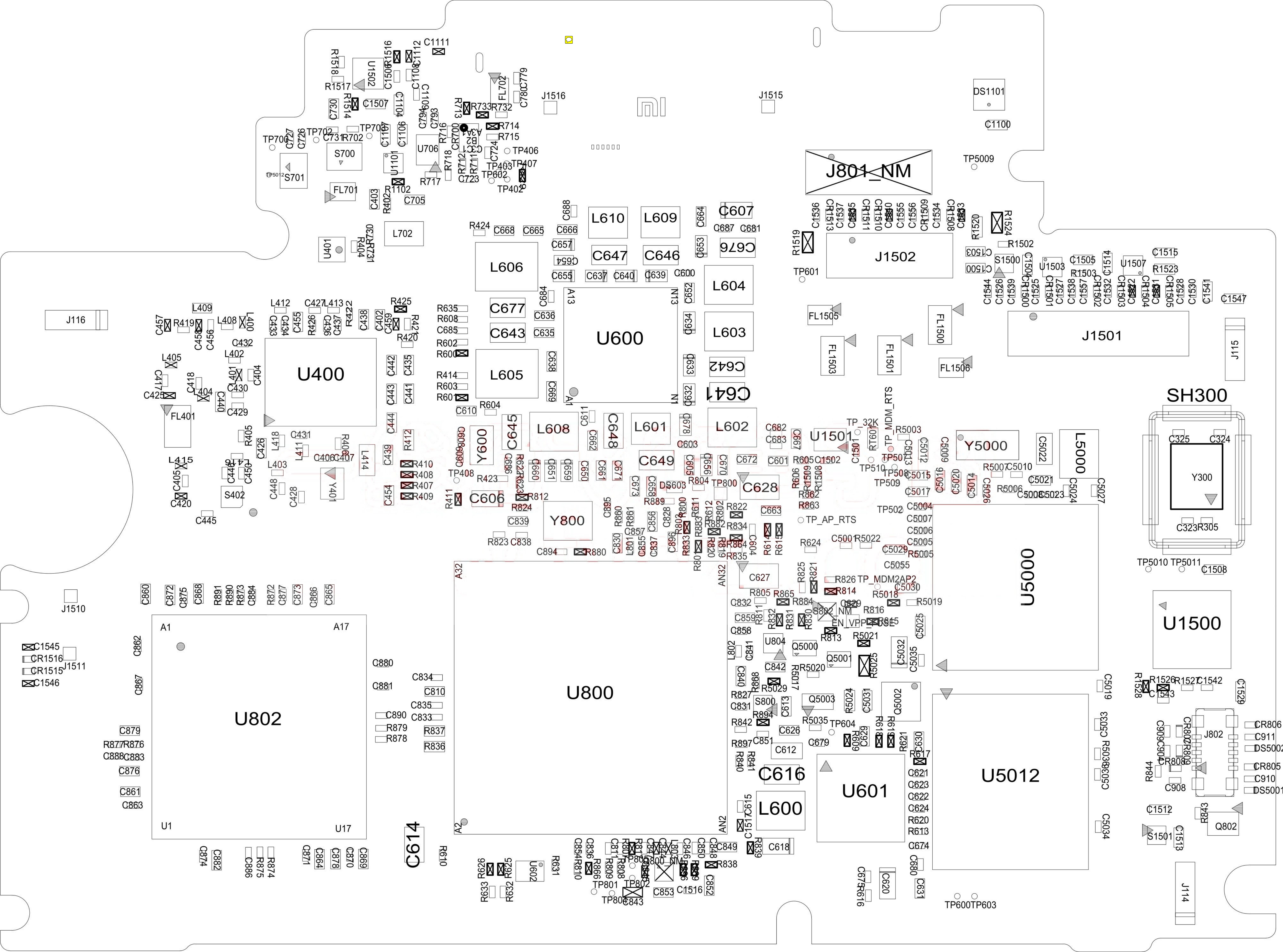 Page 1 of 2 - Meizu M3 Schematics