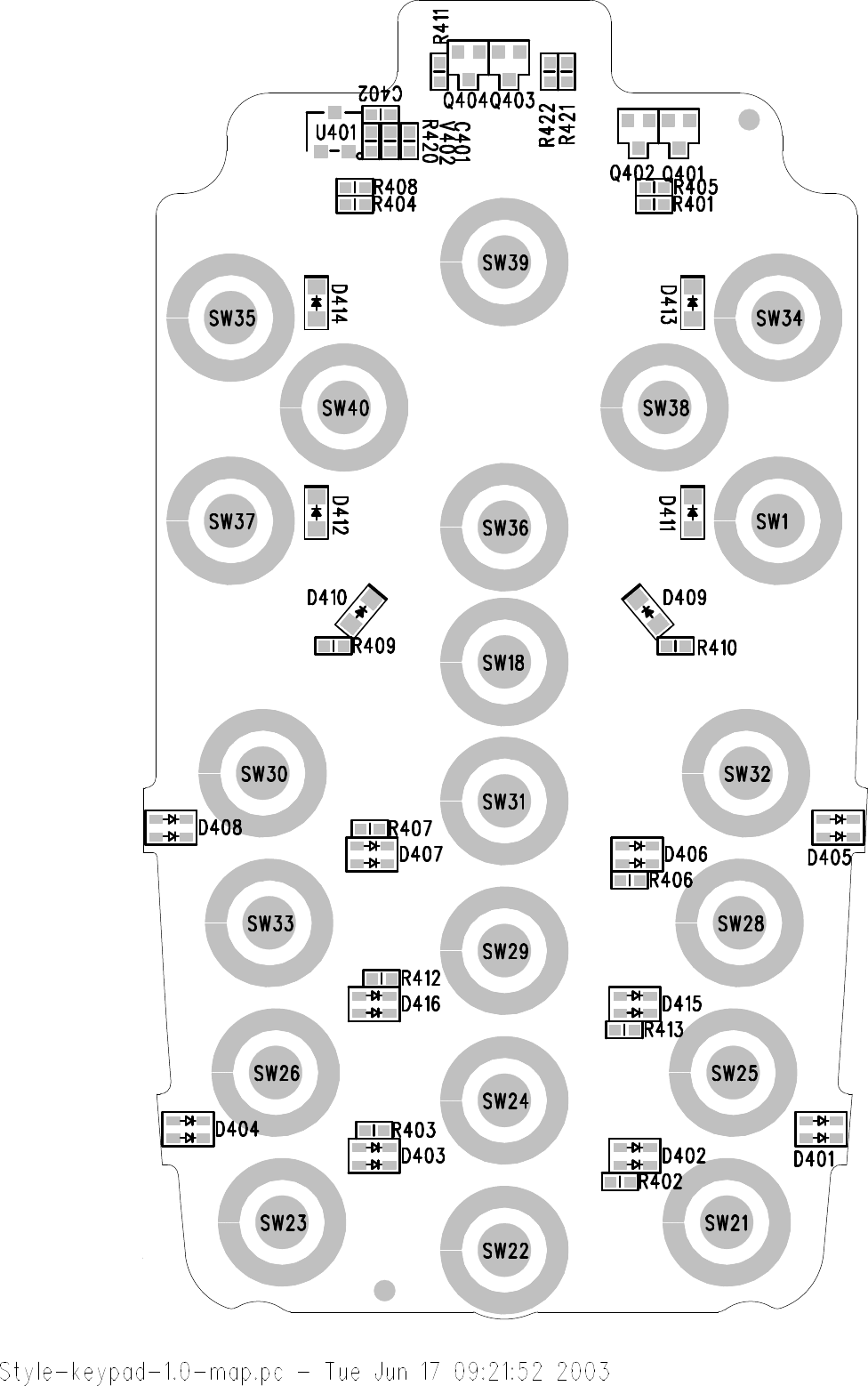 Page 6 of 7 - CAM Output Pantech G300 Schematics