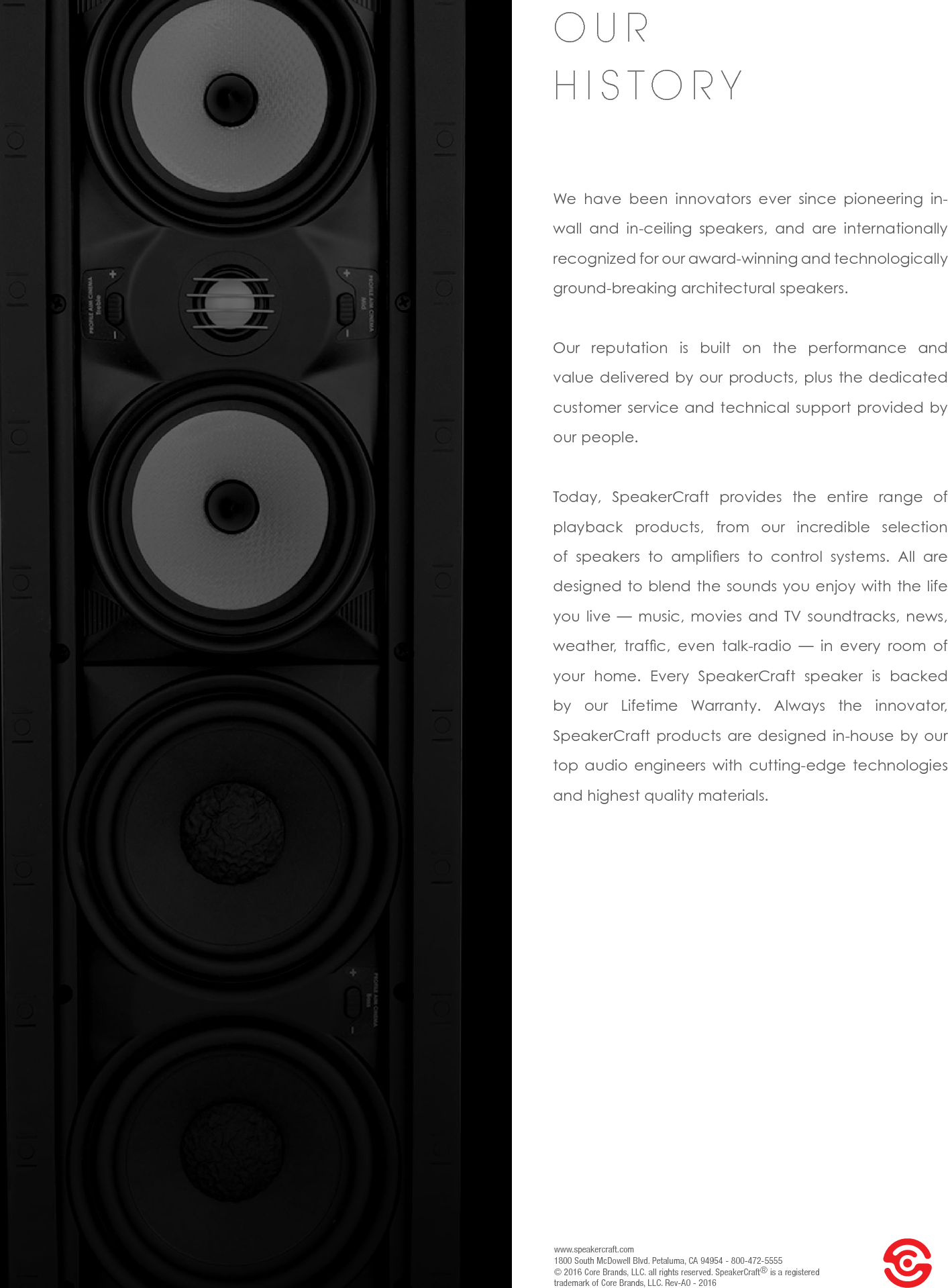 Page 4 of 4 - Pdf Asm59101 Profile-Aim-Cinema-One Manual User