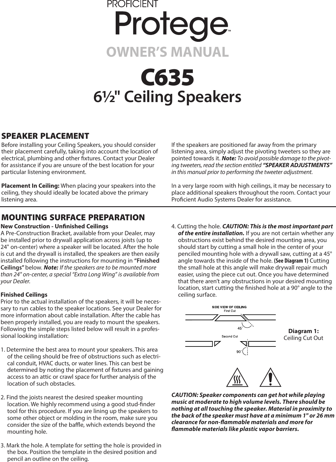 Page 1 of 4 - Pdf C635 Manual