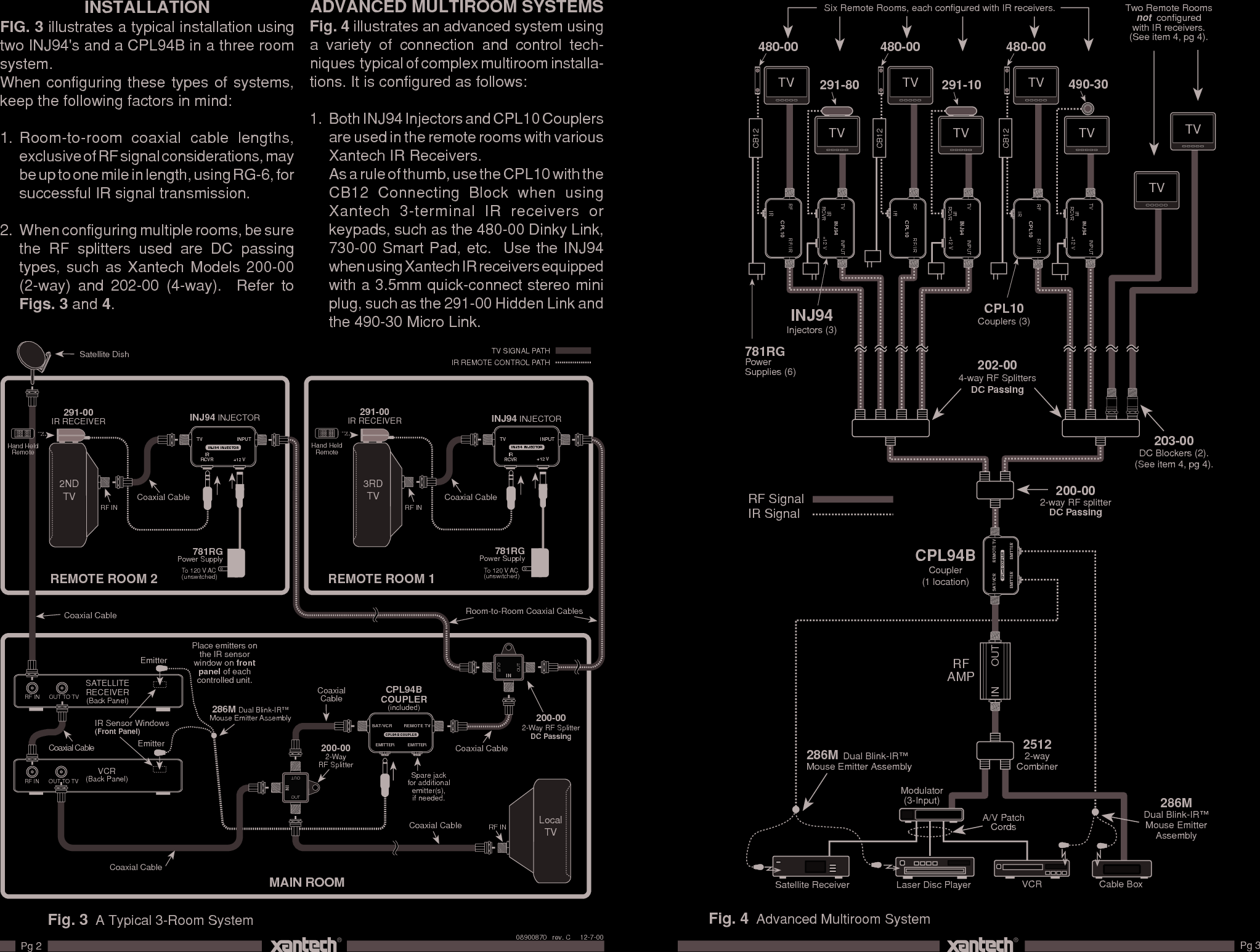 Page 2 of 2 - Pdf Cpl94B Installation-Guide CPL/INJ Instructions Spec User Manual