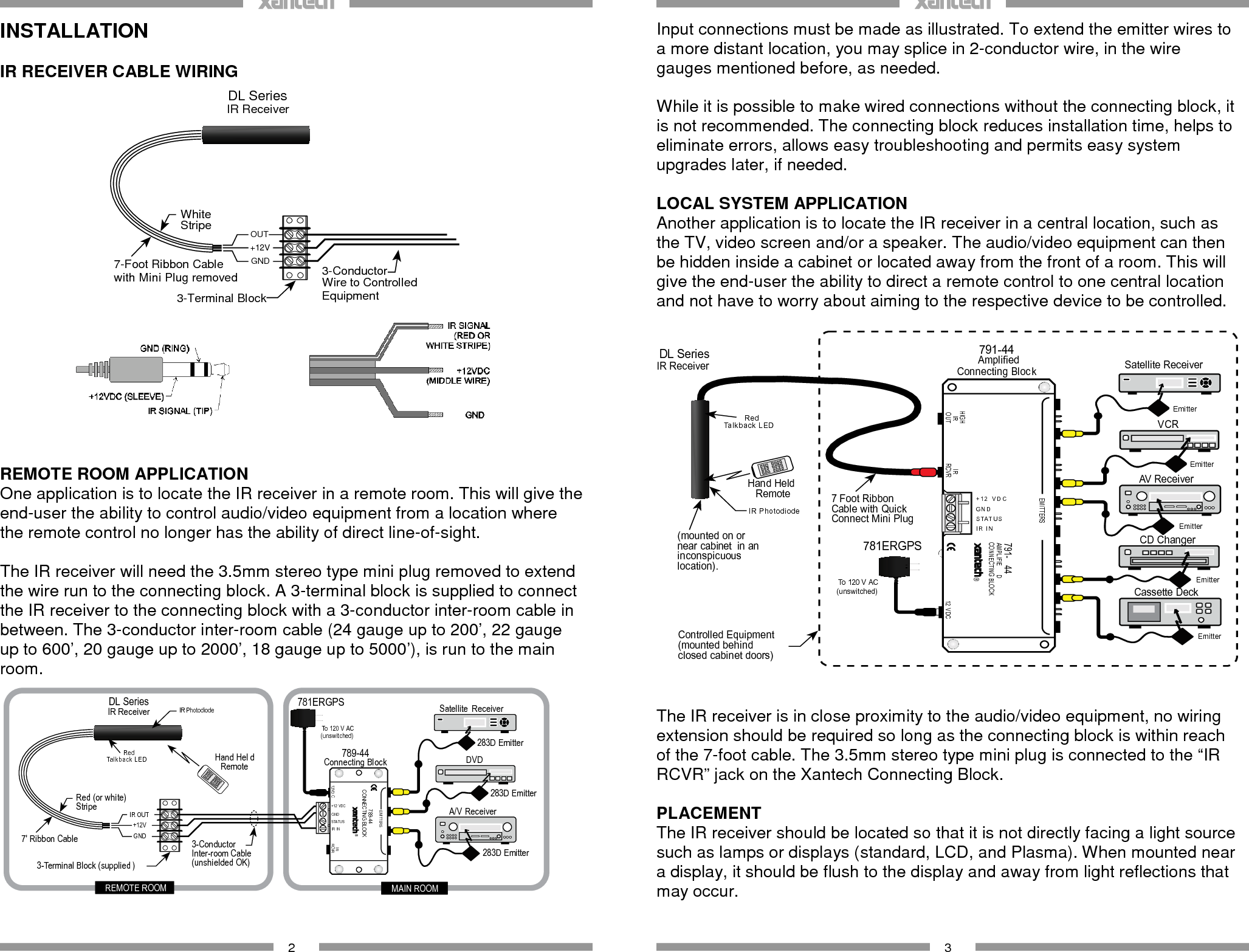 Page 2 of 3 - Pdf Dl95 Installation-Guide 08905296A - Booklet User Manual