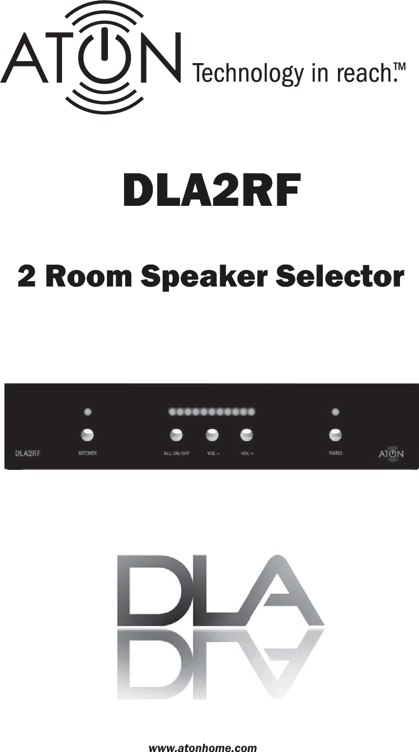 Pdf Dla2Rf Manual DLA2RFInstallation Manualcombined User pdf-dla2rf-manual-dla2rfinstallation-manualcombined-user