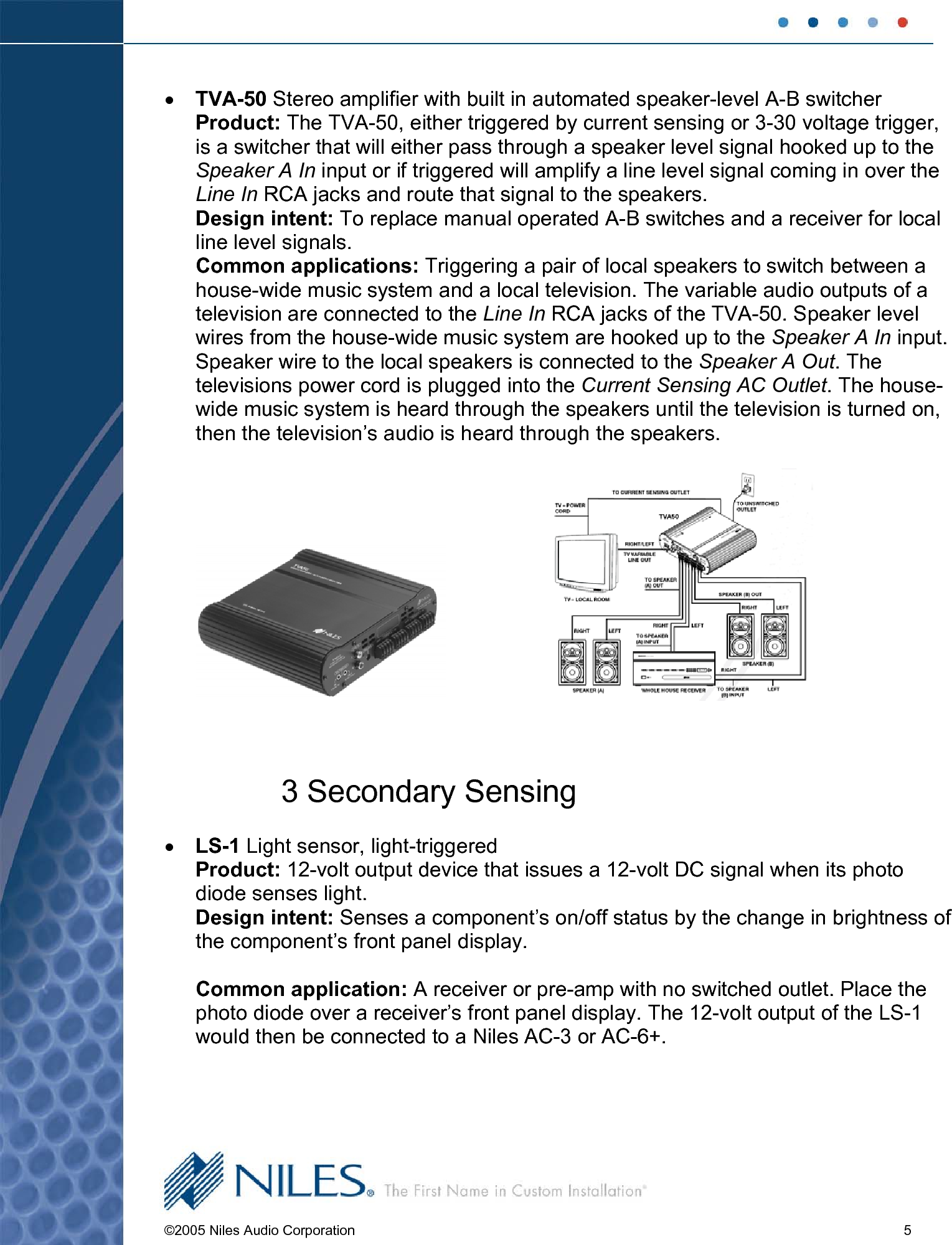 Page 5 of 7 - Pdf Fg01173 Cs12V Automatic-Switching-Systems - Autoswitchers FAB User Manual