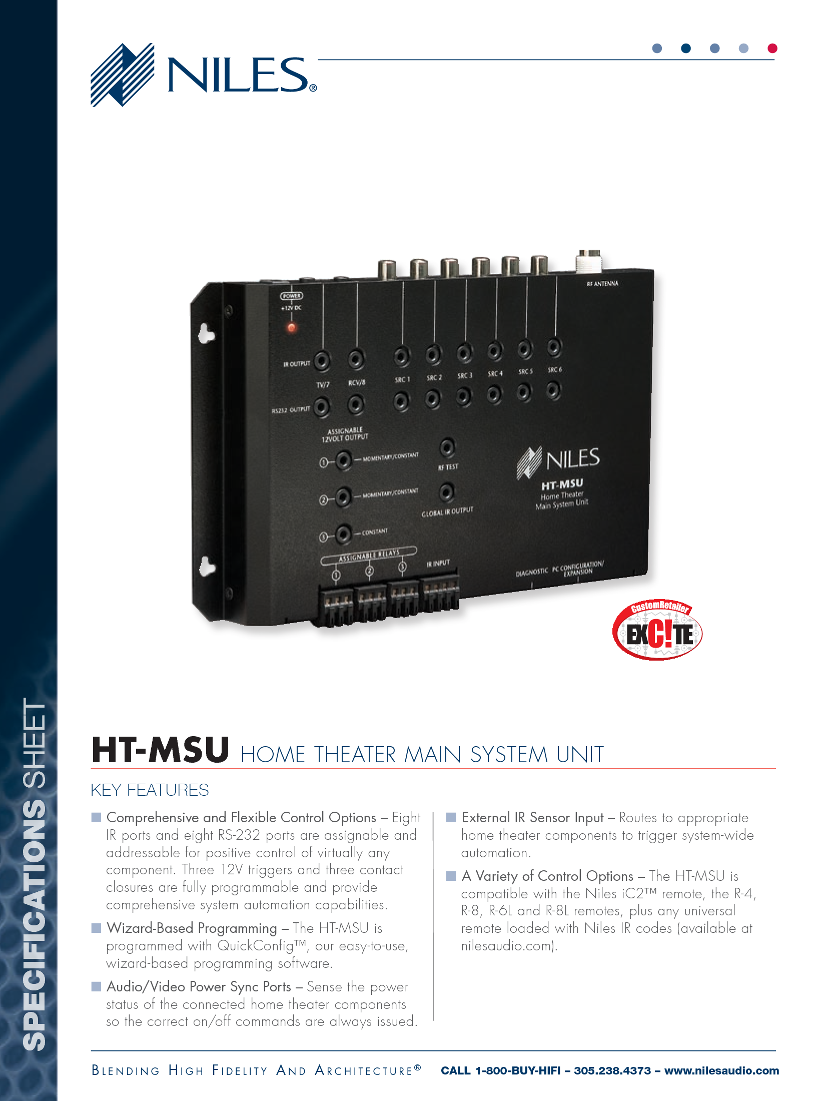 Page 1 of 2 - Pdf Fg01343 Ht-Msu Datasheet User Manual