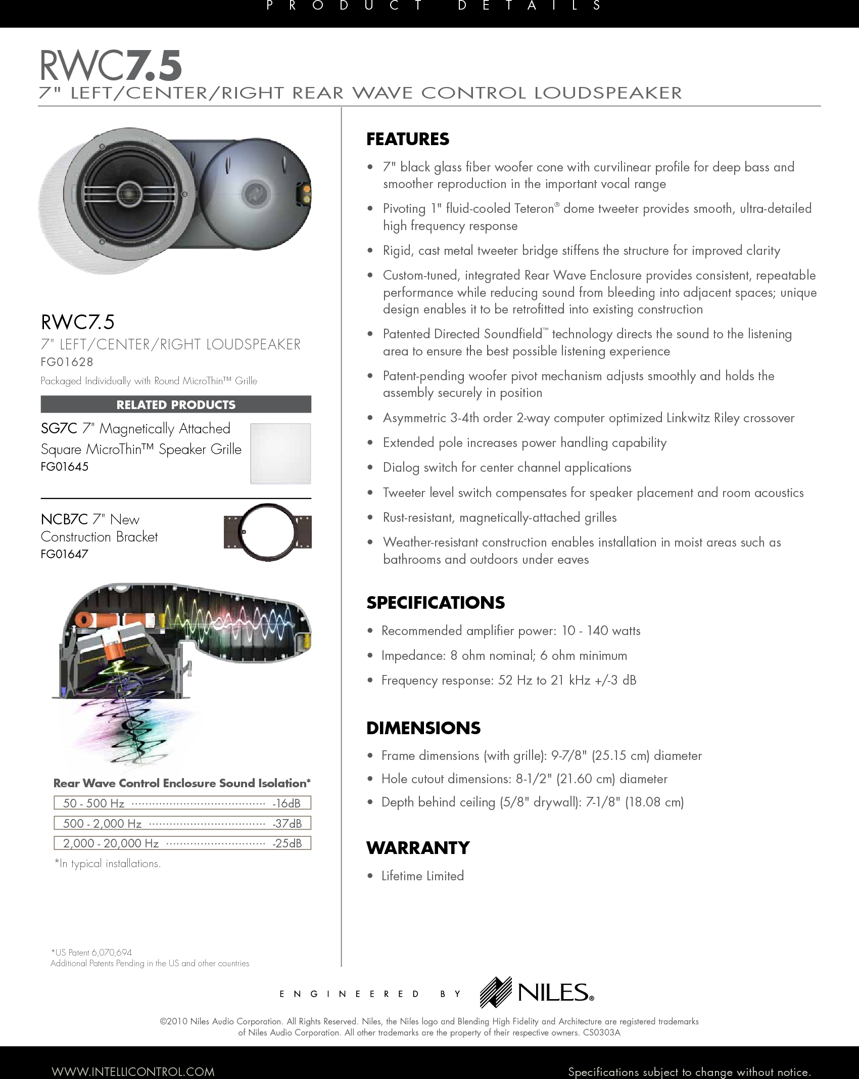 Page 2 of 2 - Pdf Fg01628 Datasheet User Manual