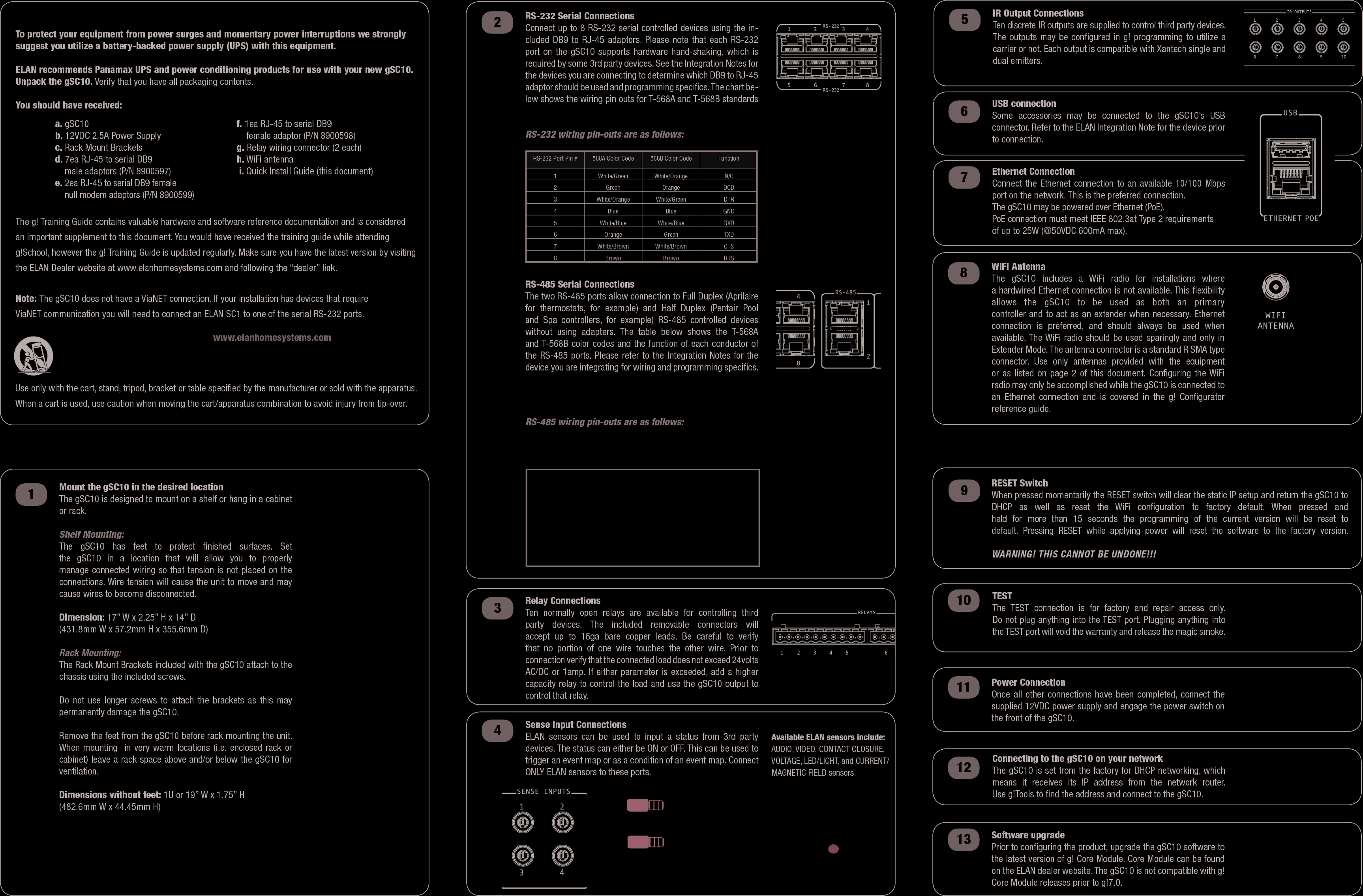 Page 2 of 2 - Pdf Gsc10 Insallation-Manual User Manual G SC10
