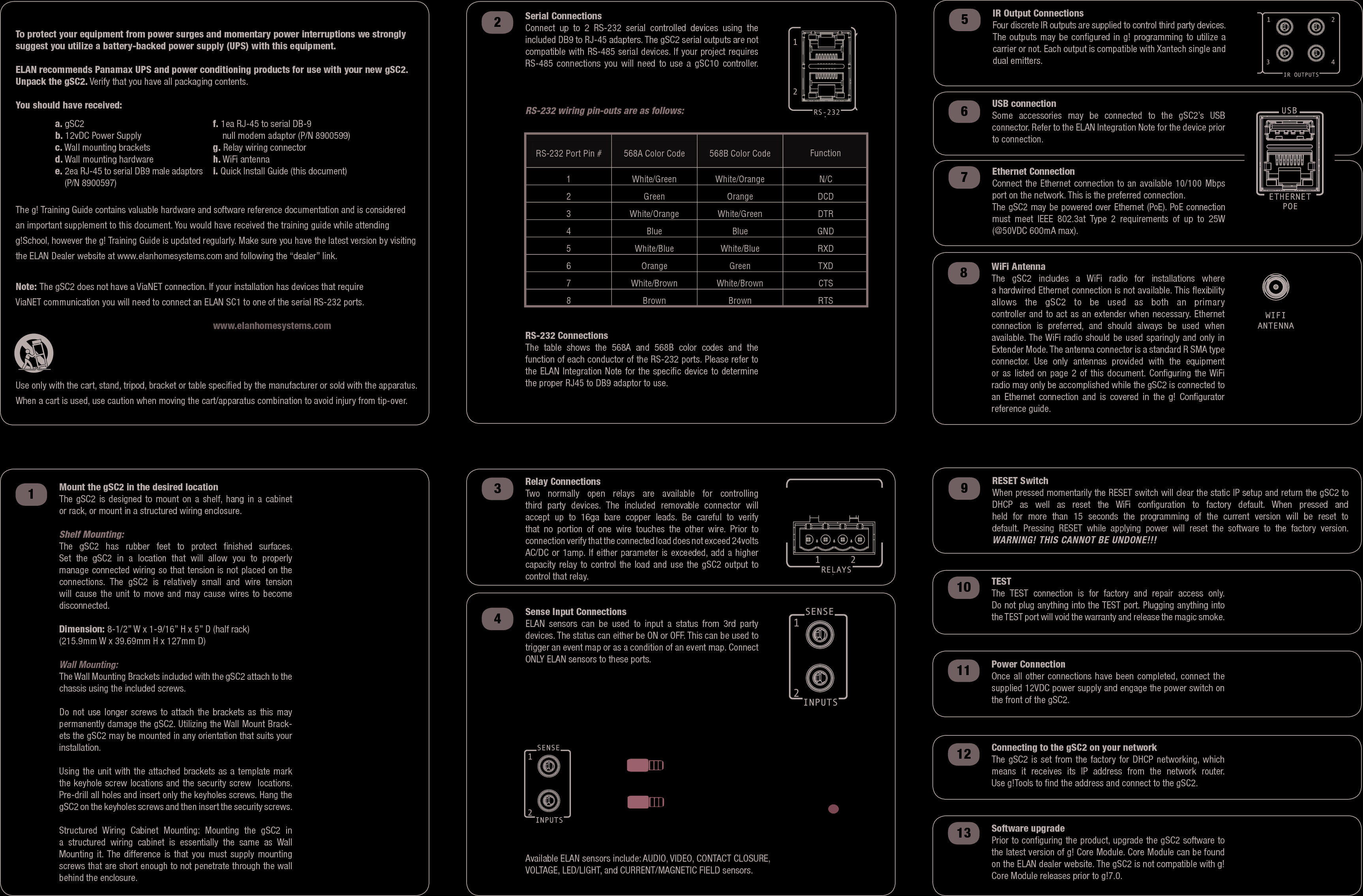 Page 2 of 2 - Pdf Gsc2 Quick-Install-Guide User Manual G SC2