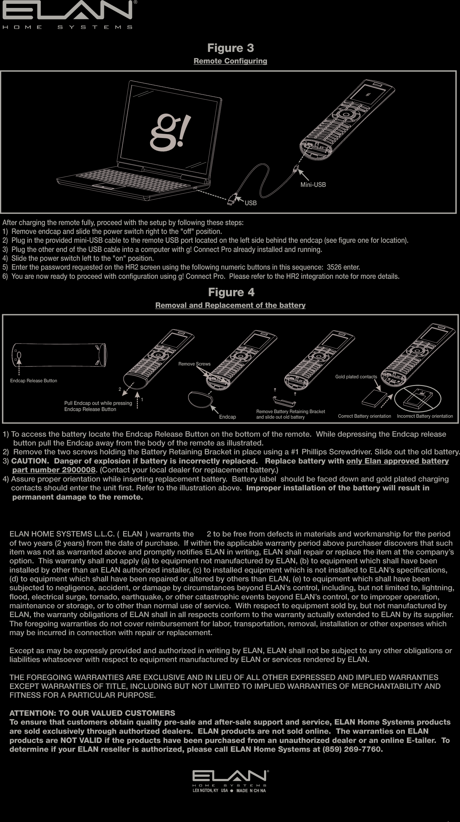 Page 2 of 2 - Pdf Hr2 Quick-Install-Guide 9901111_HR2_Quick_Reference_Sheet_RevC User Manual