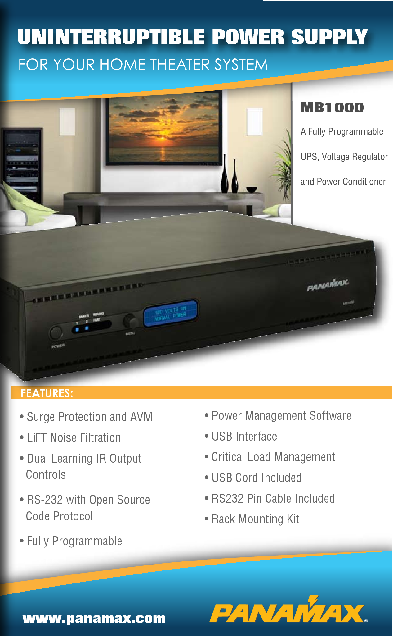 Page 1 of 2 - Pdf Mb1000 Datasheet Data Sheet 1-b User Manual