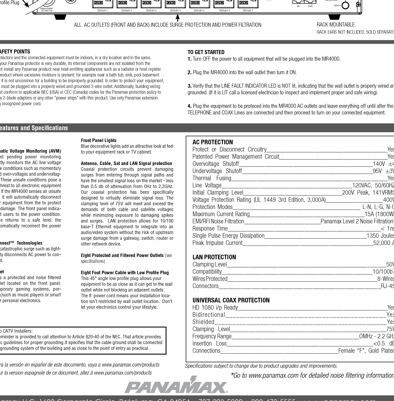 Page 1 of 2 - Pdf Mr4000 Manual User