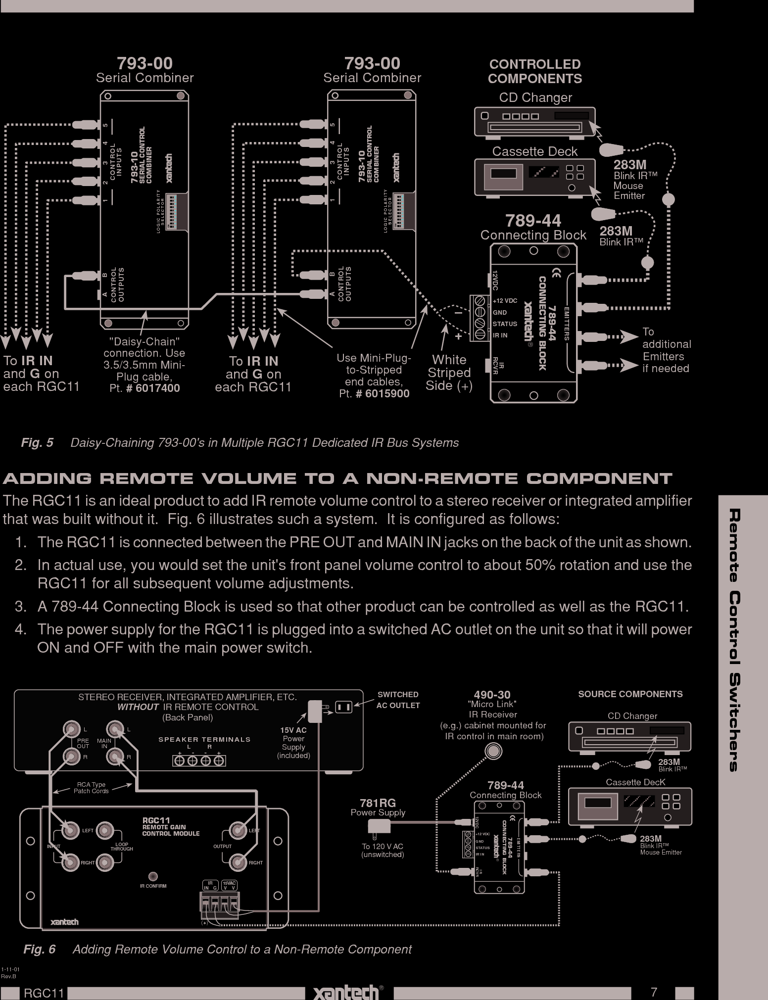 Page 7 of 7 - Pdf Rgc11 Manual App User