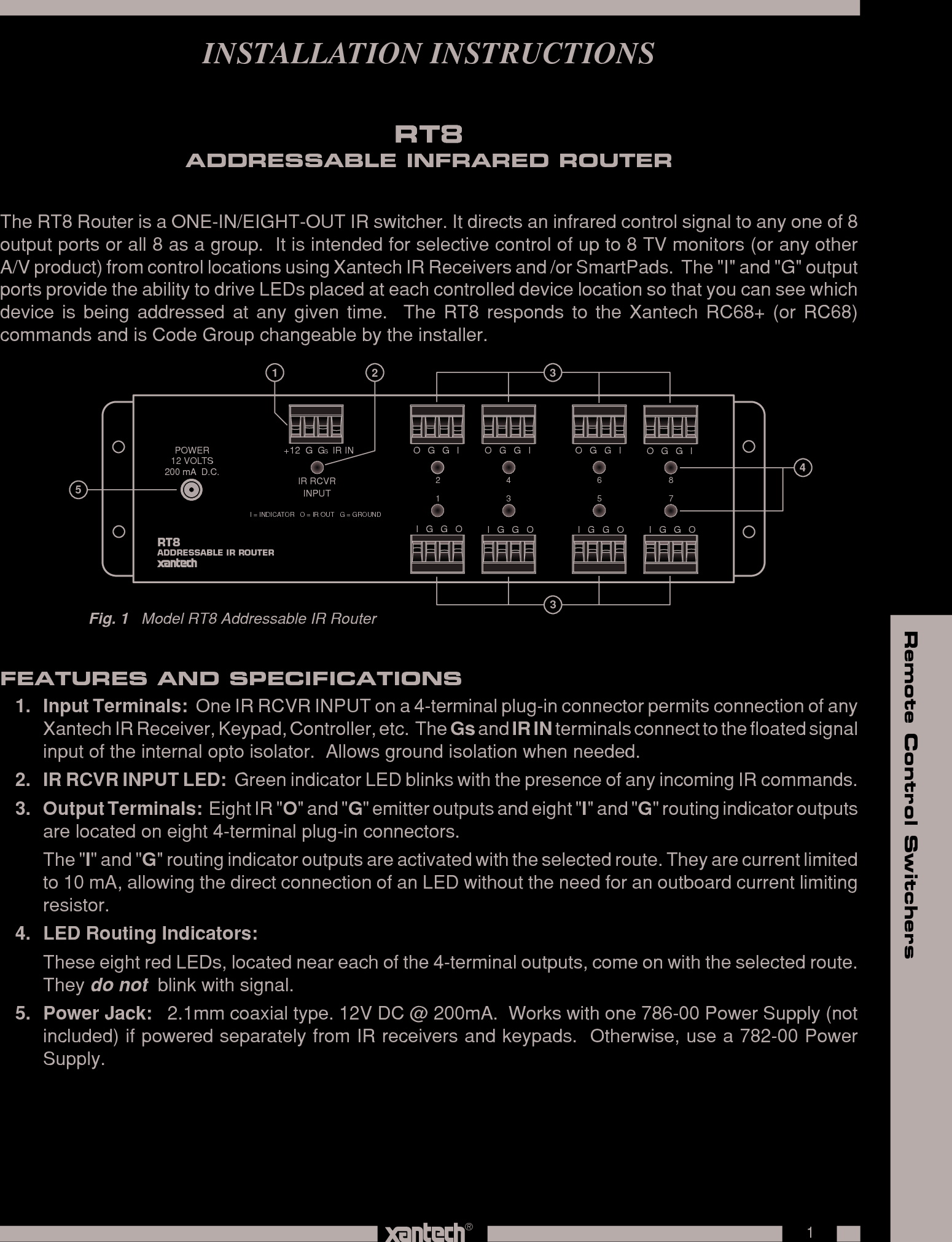 Page 1 of 6 - Pdf Rt8 Manual App User