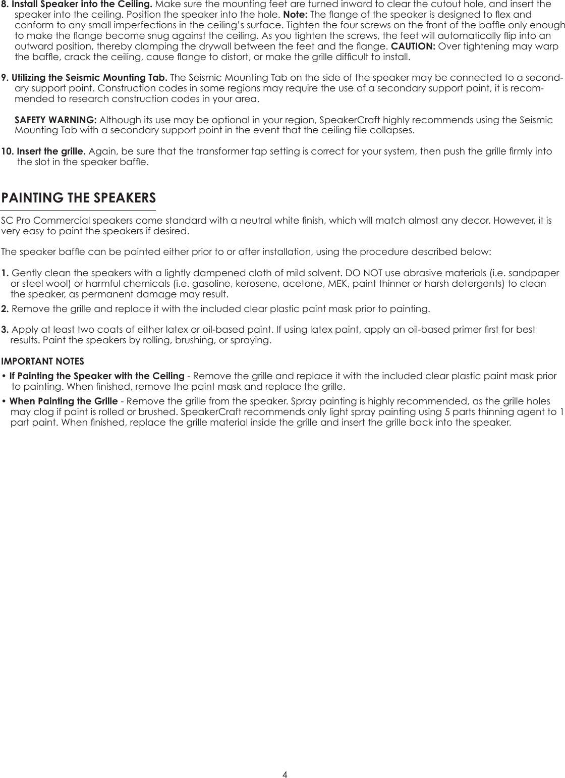 Page 5 of 8 - Pdf Sps42855 Manual ManualsLib - Makes It Easy To Find Manuals Online! User