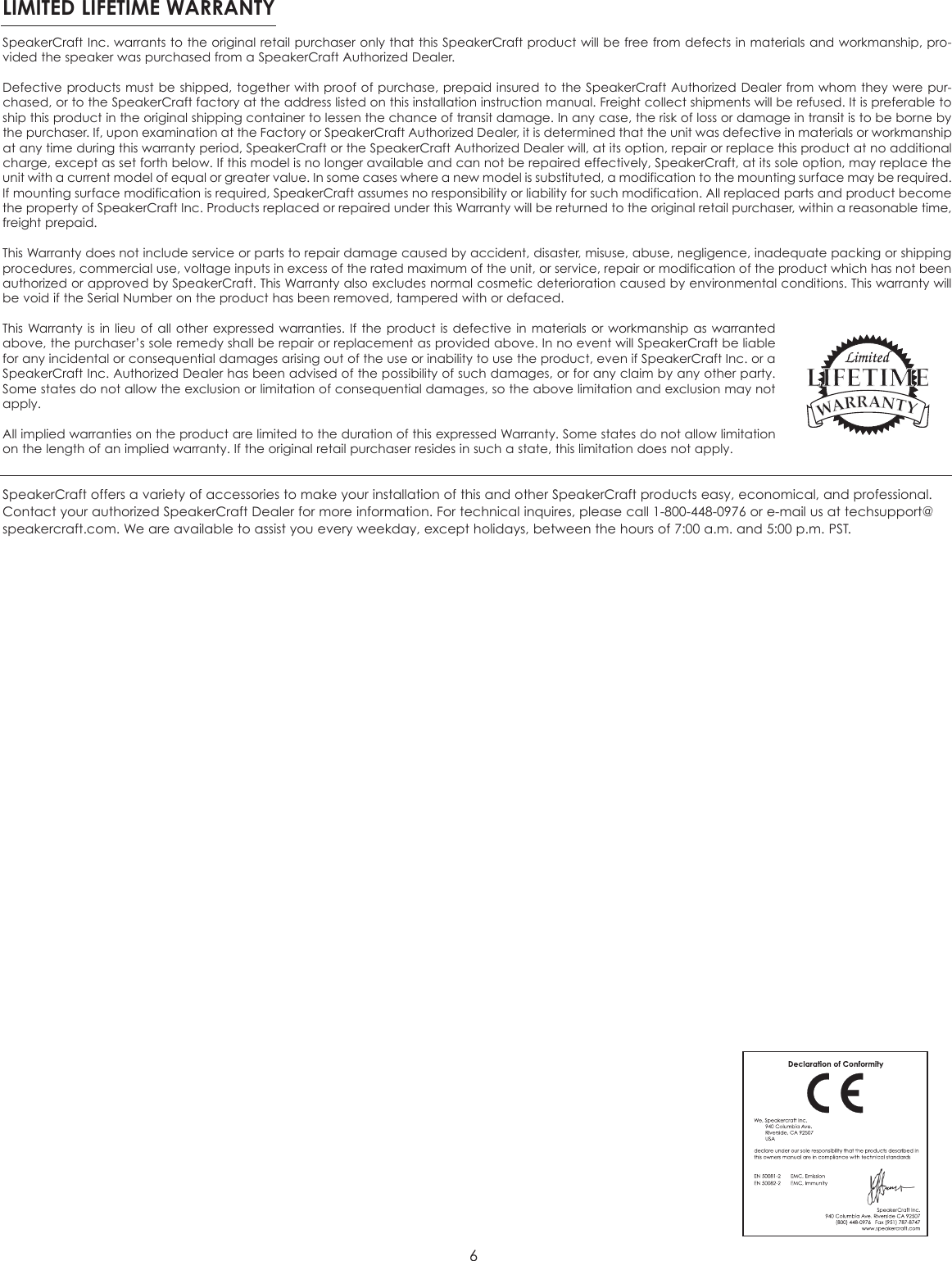 Page 7 of 8 - Pdf Sps42855 Manual ManualsLib - Makes It Easy To Find Manuals Online! User