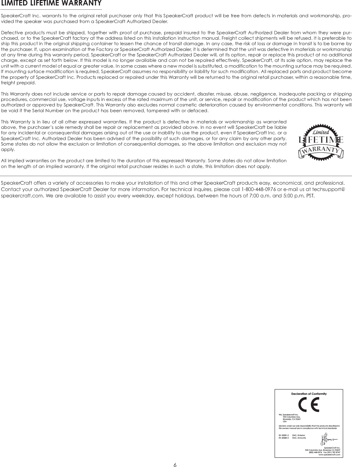 Page 8 of 8 - Pdf Sps42855 Manual ManualsLib - Makes It Easy To Find Manuals Online! User