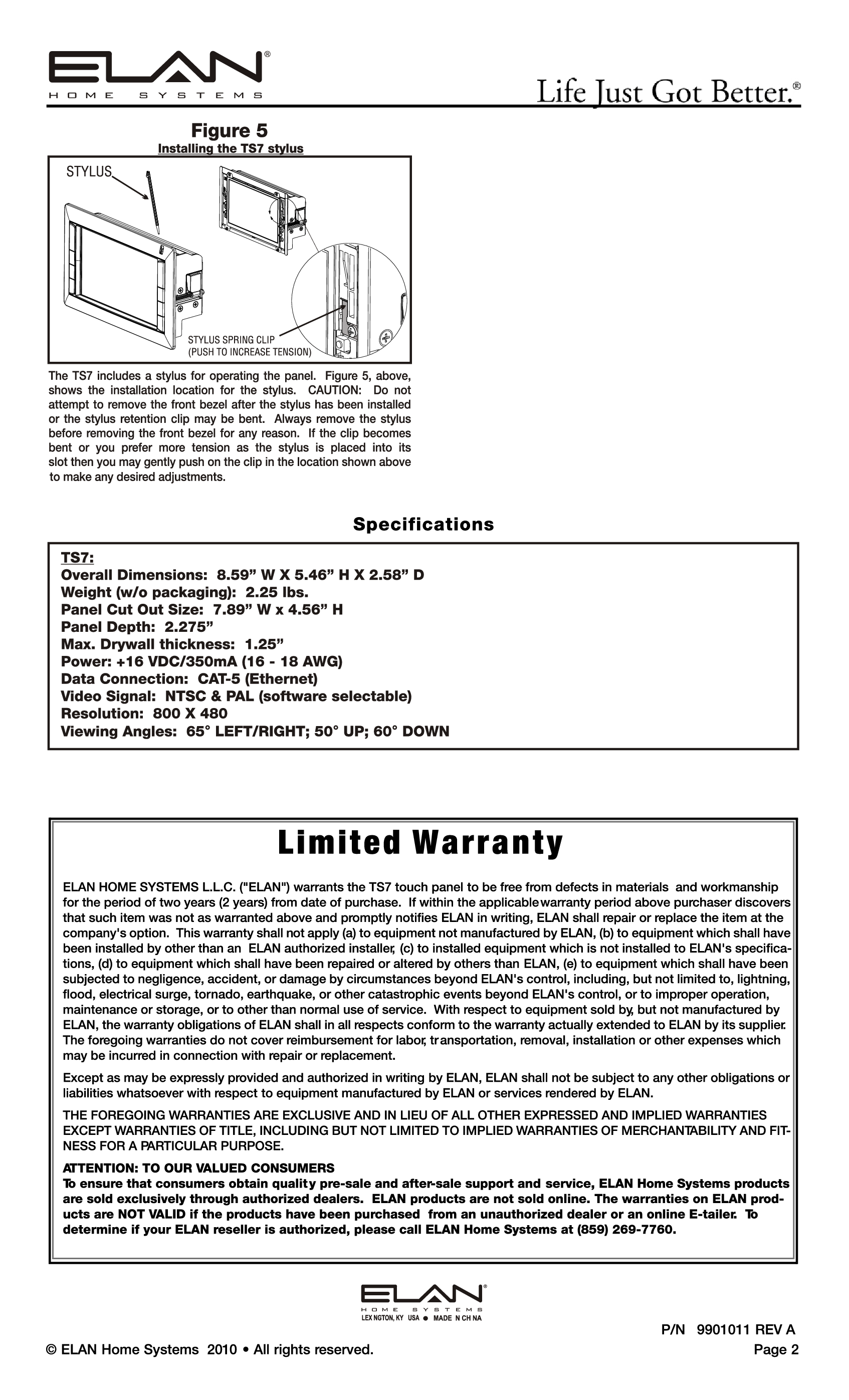 Page 2 of 2 - Pdf Ts7 Quick-Install-Guide User Manual