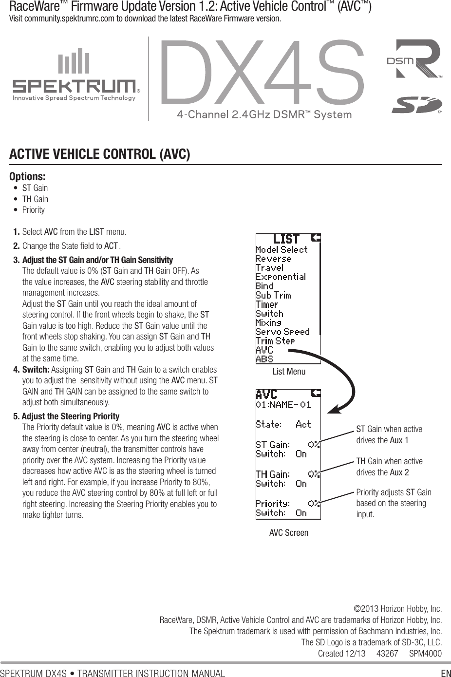 Page 1 of 1 - SPM4000 Firmware Update 1.2 EN