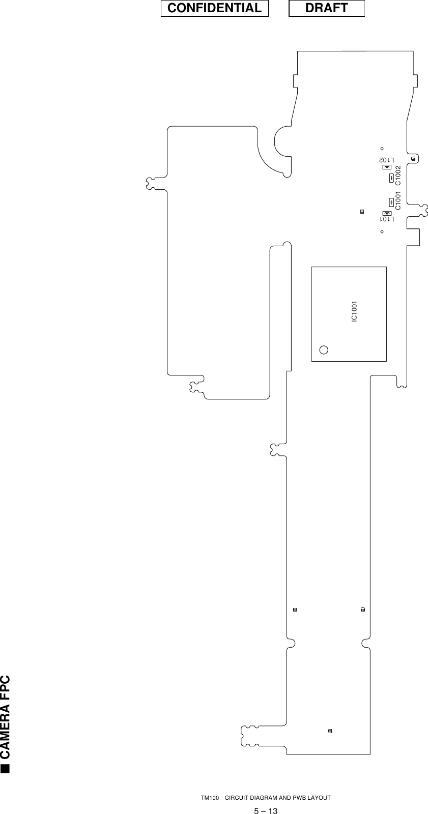 Page 11 of 11 - Sharp TM100 Service Manual Schematics