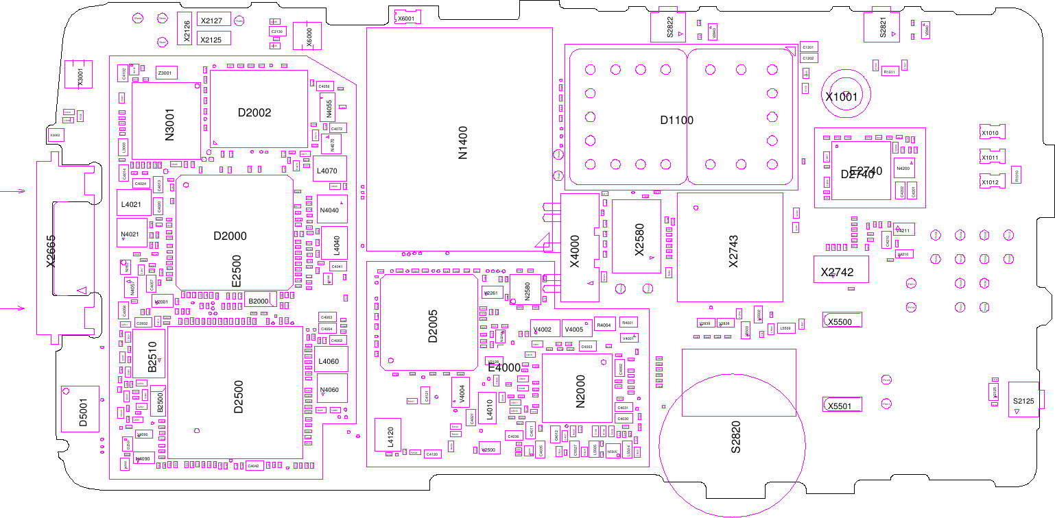 Page 5 of 6 - Sony Ericsson W960 PCB-schematics