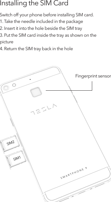 Page 3 of 3 - Tesla Smartphone 9 Quick Start Guide ENG - Web Tesla-Smartphone-9-Quick-Start-Guide