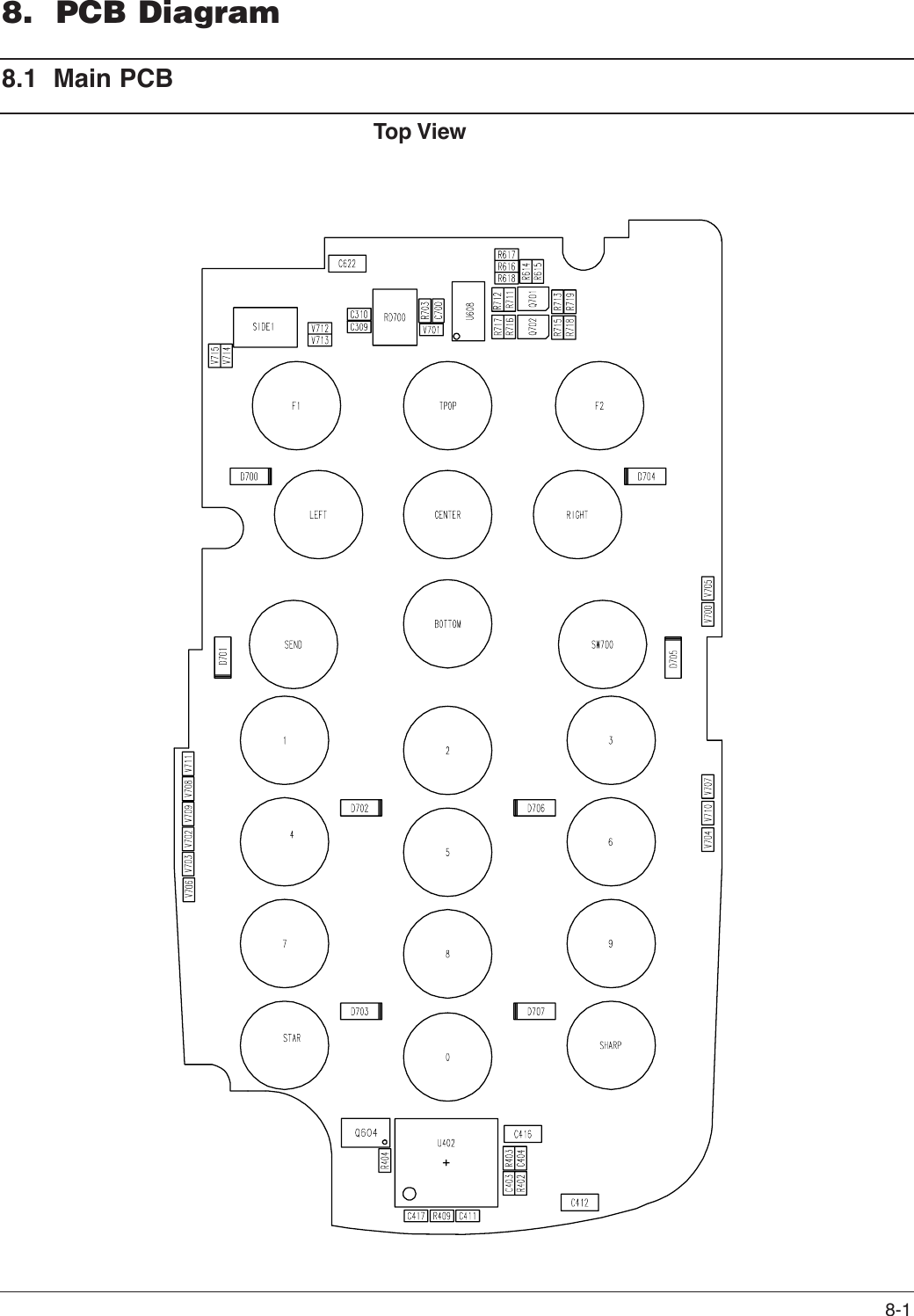 Page 11 of 12 - 00-Cover Voxtel ST11 Schematics