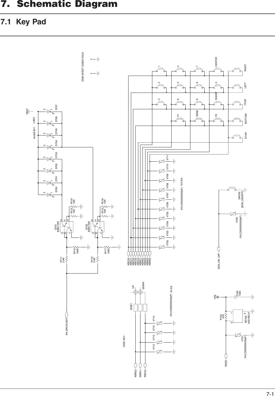 Page 3 of 12 - 00-Cover Voxtel ST11 Schematics