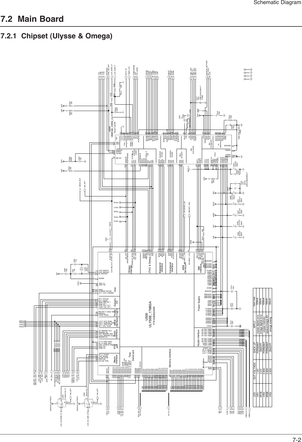 Page 4 of 12 - 00-Cover Voxtel ST11 Schematics