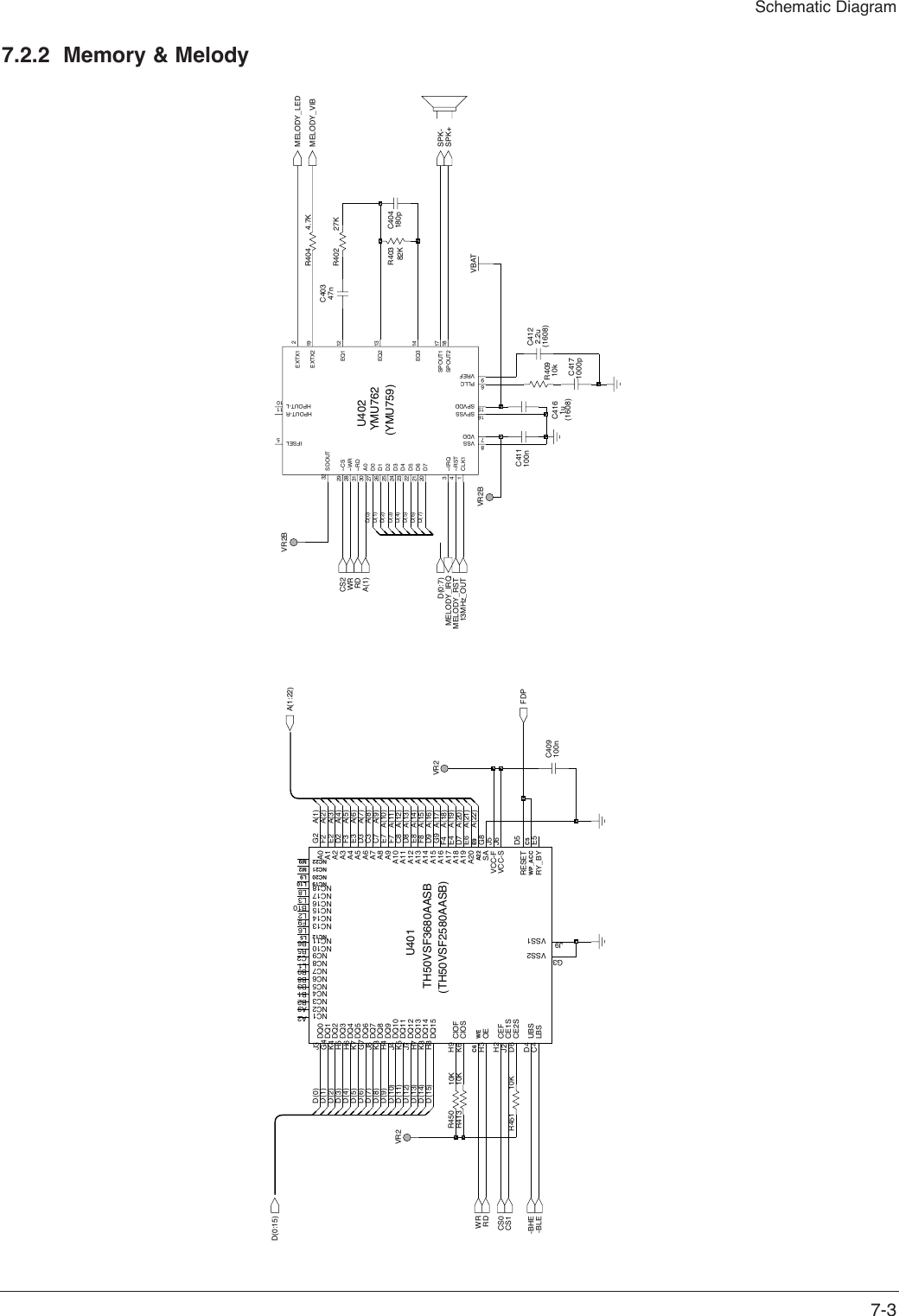 Page 5 of 12 - 00-Cover Voxtel ST11 Schematics