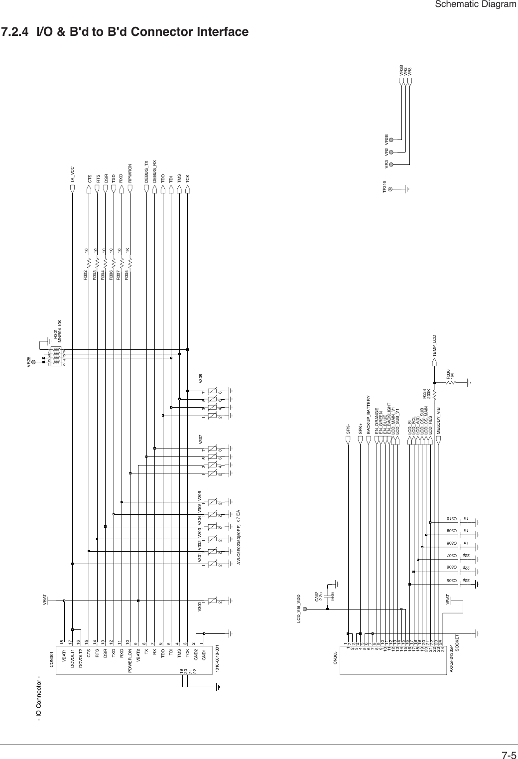 Page 7 of 12 - 00-Cover Voxtel ST11 Schematics