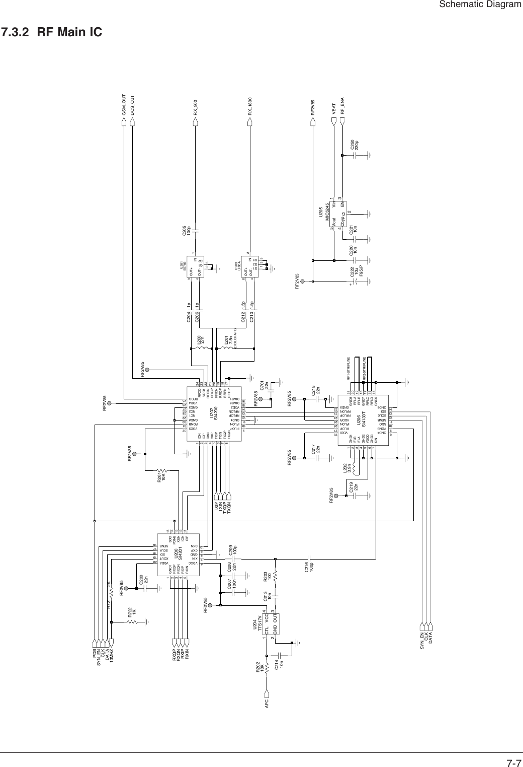 Page 9 of 12 - 00-Cover Voxtel ST11 Schematics