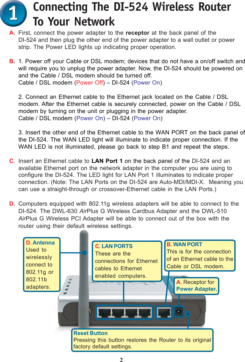 How do I login to my router? - D-Link