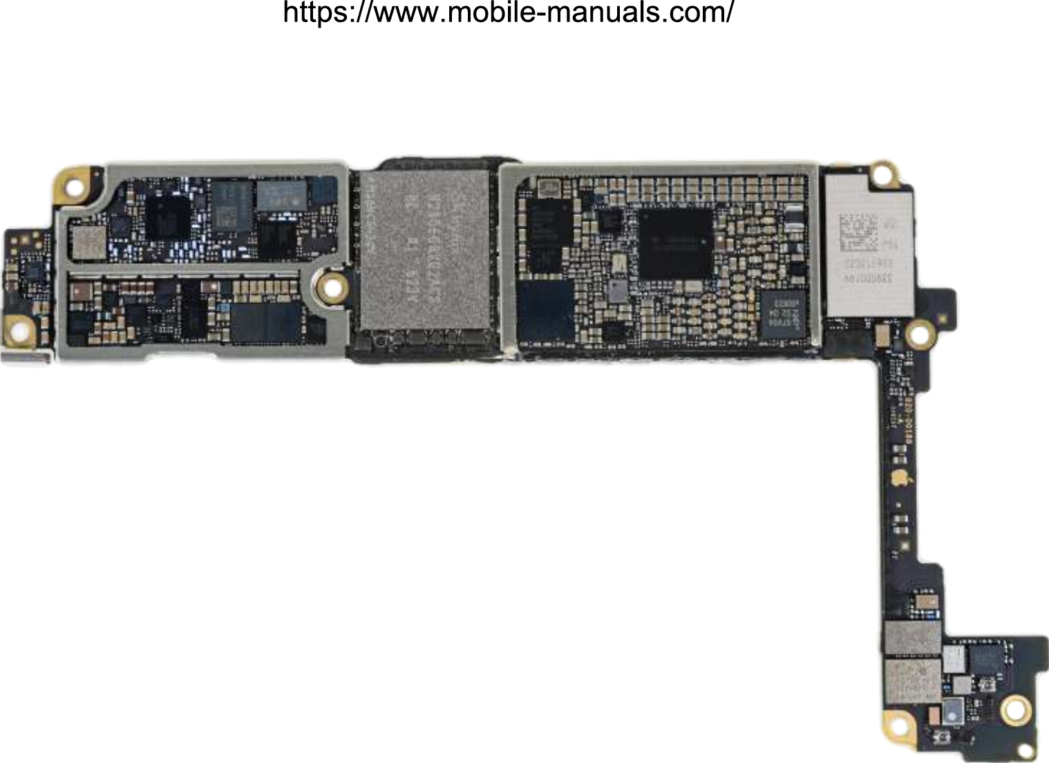 Page 2 of 2 - I Phone 7 Schematics
