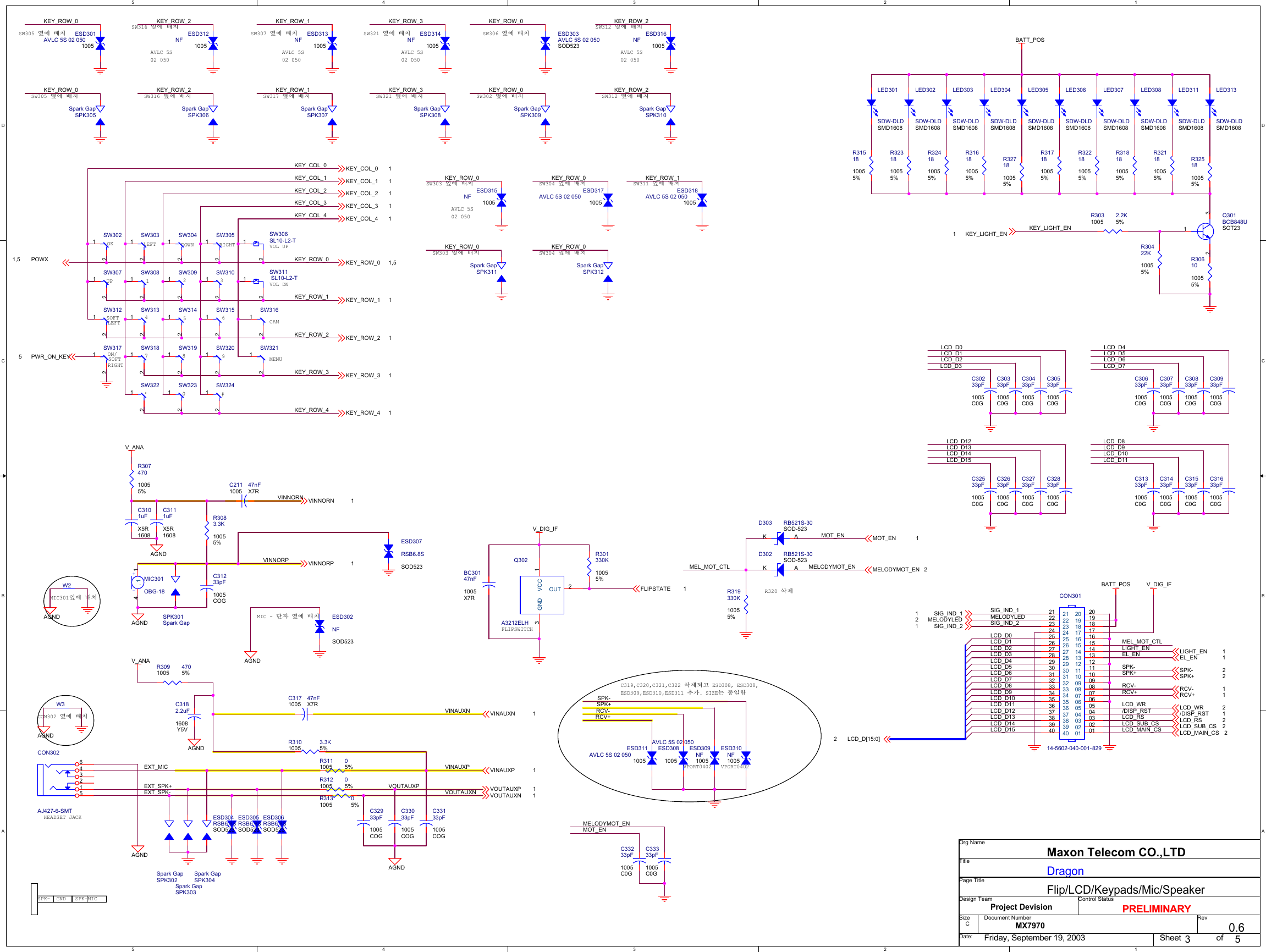 Page 3 of 5 - Mx_7970_ver06_o2_01 Maxon-mx7970-schematics
