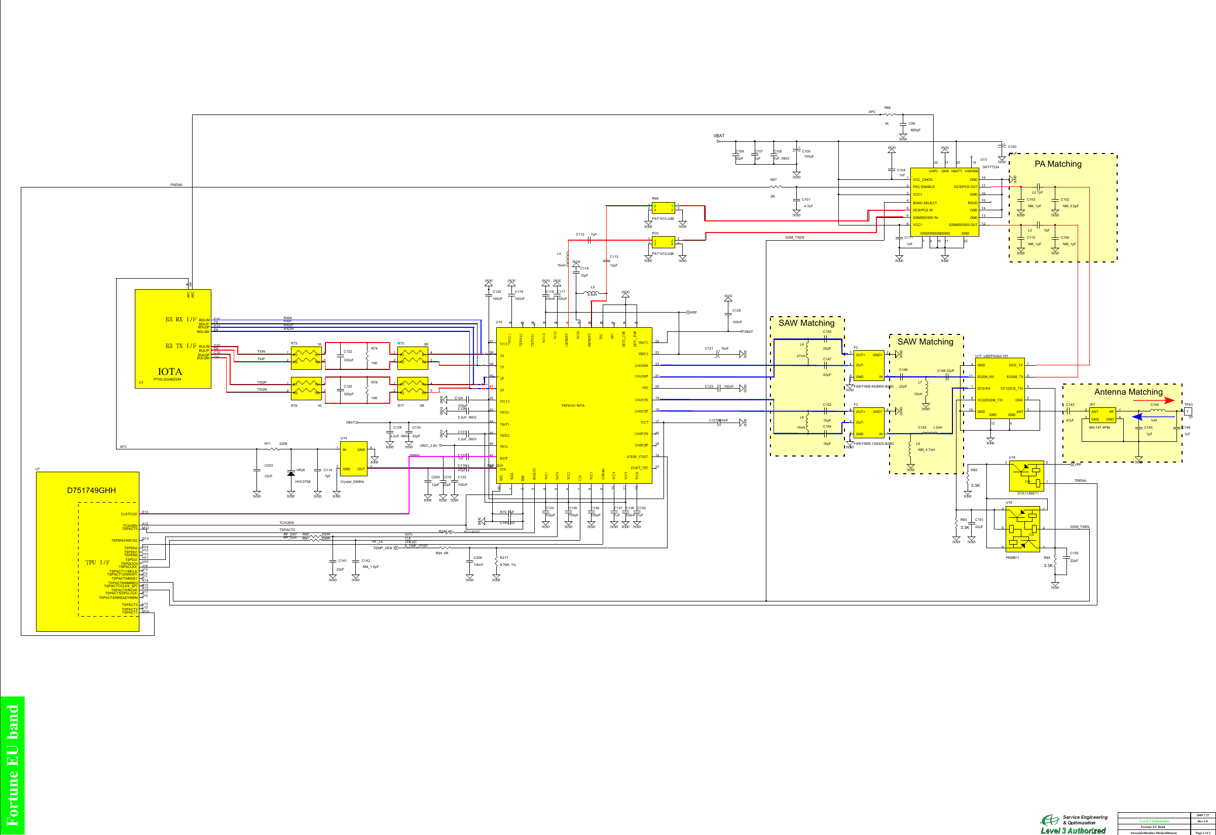 Page 2 of 2 - Motorolla-c118-schematics