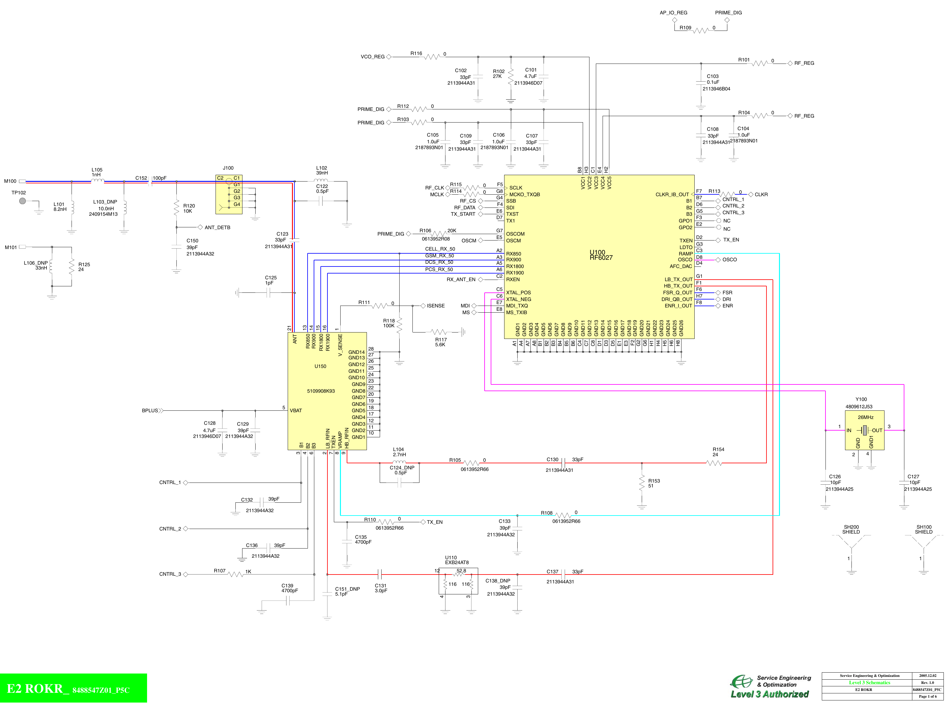 Sch_E2_A2_C_L3_V1.cvx Motorolla e2 schematic